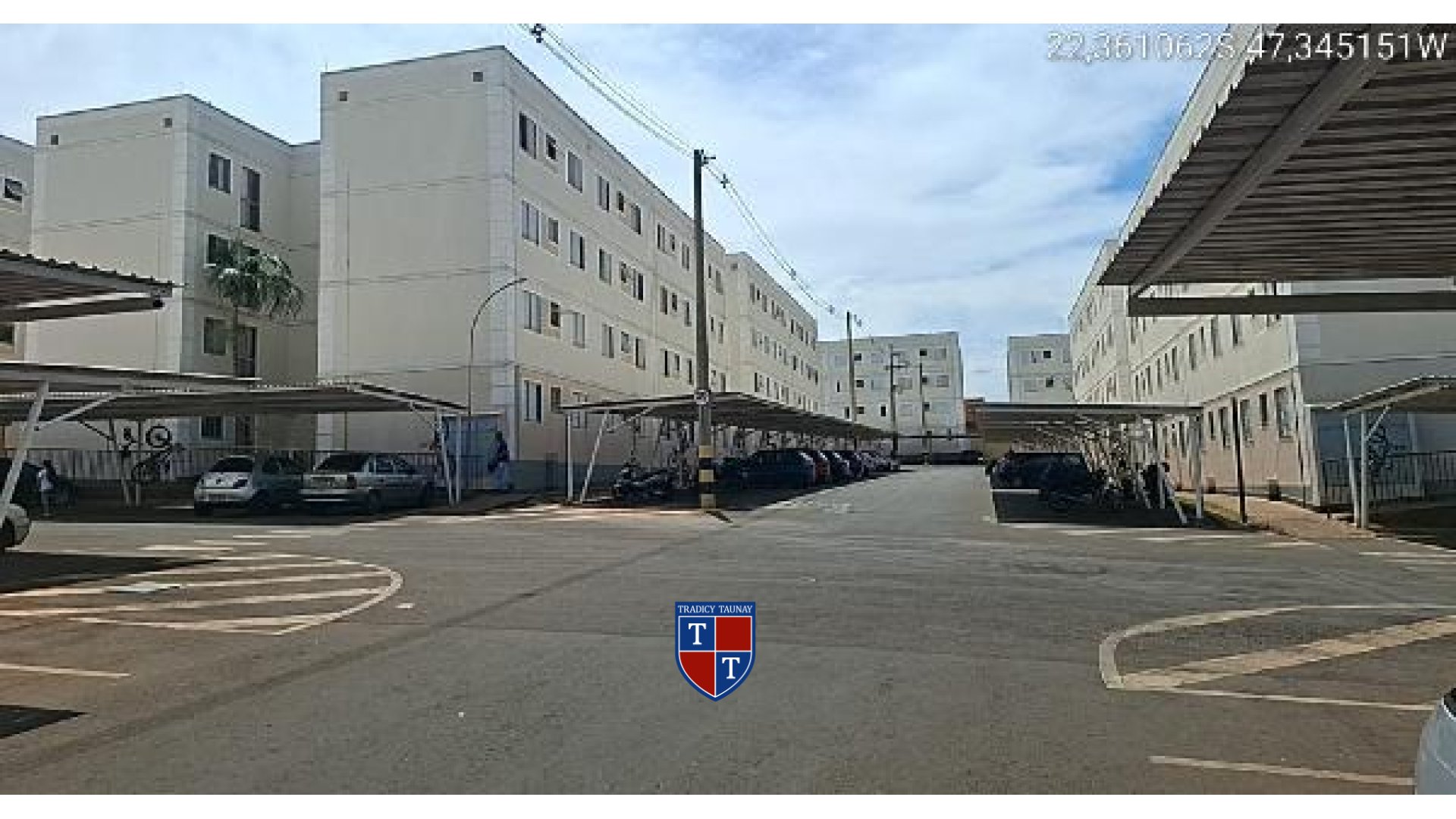 Foto 1 de APARTAMENTO em JARDIM JOSE OMETTO II - Imóvel Retomado Caixa
