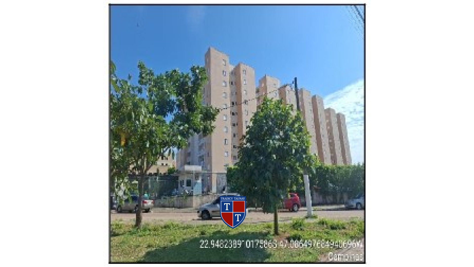 APARTAMENTO em JARDIM DO LAGO CONTINUACAO