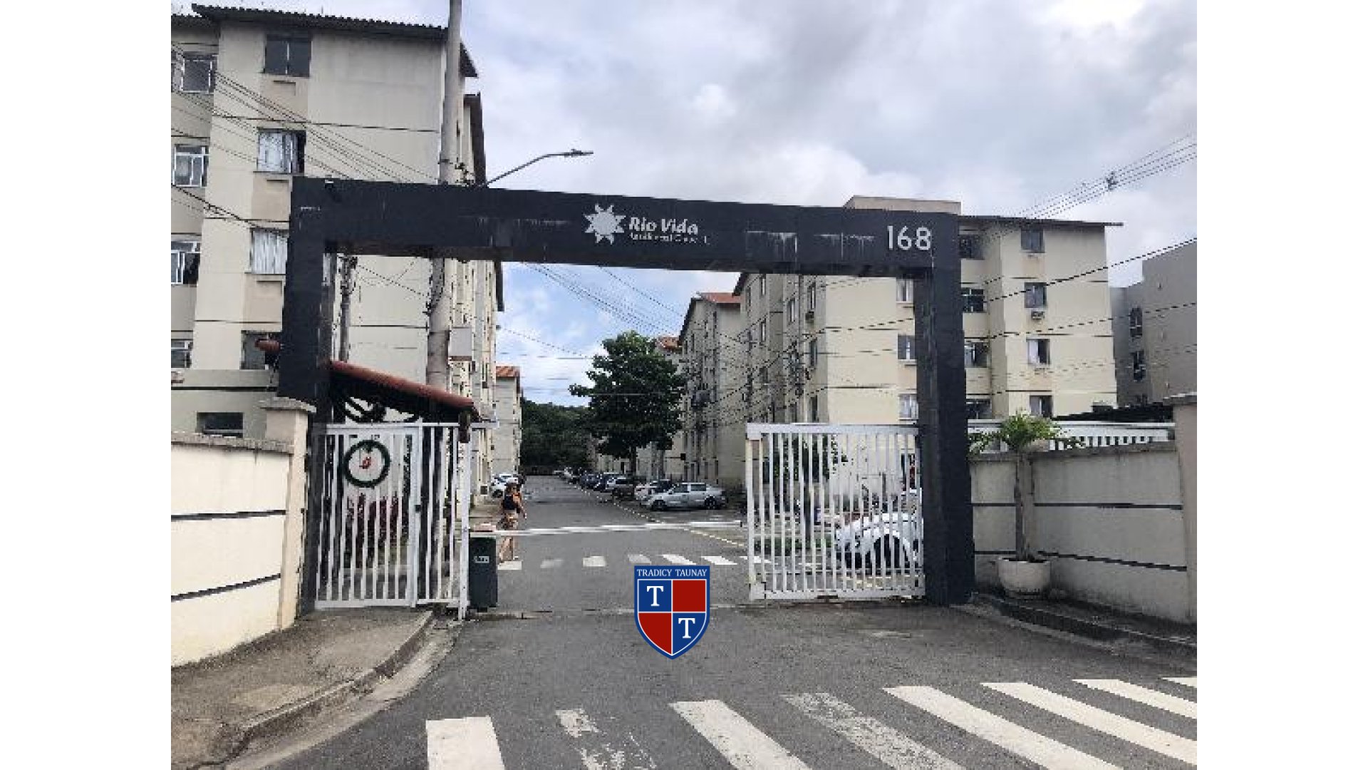 Foto 1 de APARTAMENTO em SANTA CRUZ - Imóvel Retomado Caixa