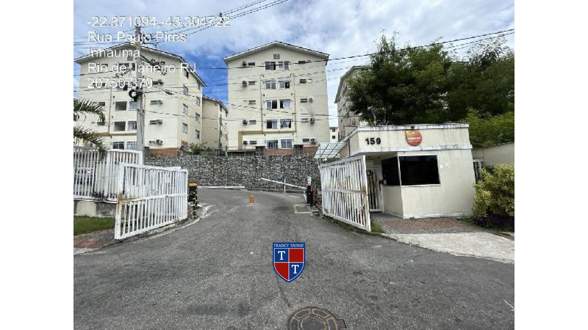 APARTAMENTO em TOMAS COELHO