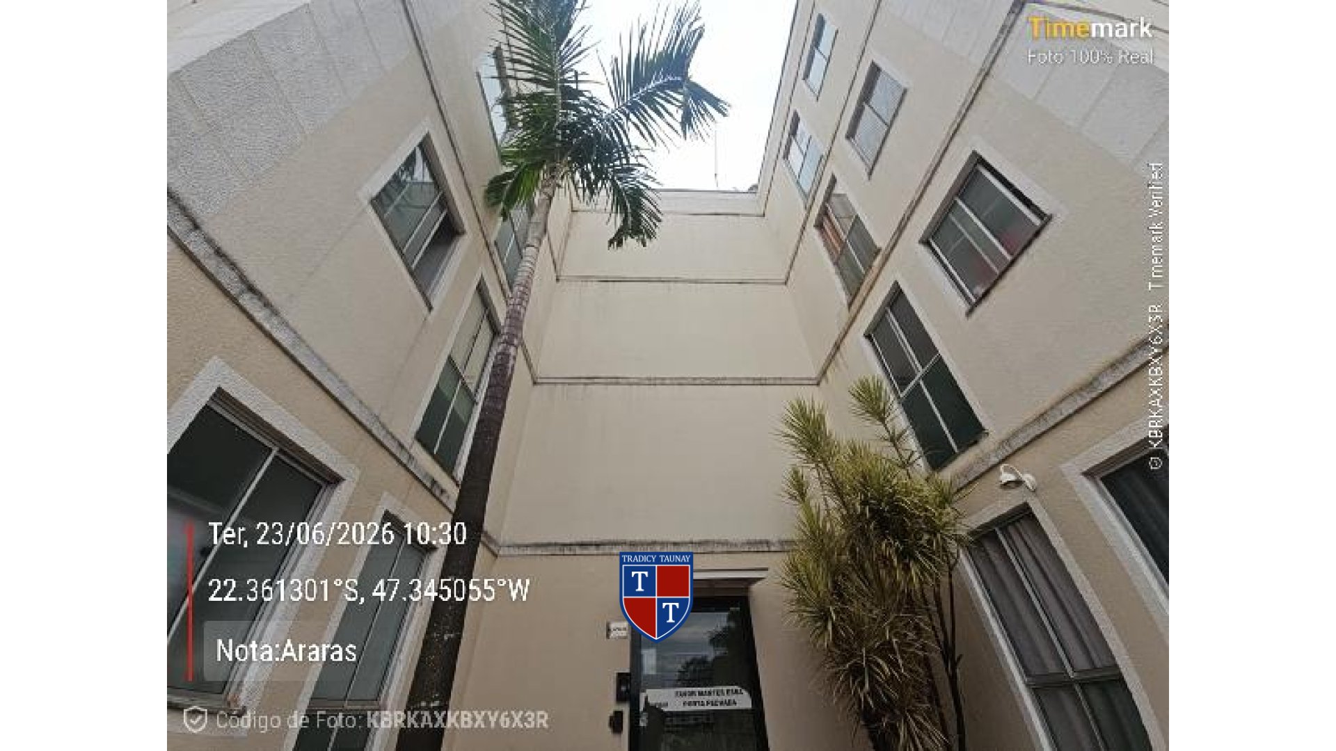 Foto 1 de APARTAMENTO em JARDIM JOSE OMETTO II - Imóvel Retomado Caixa