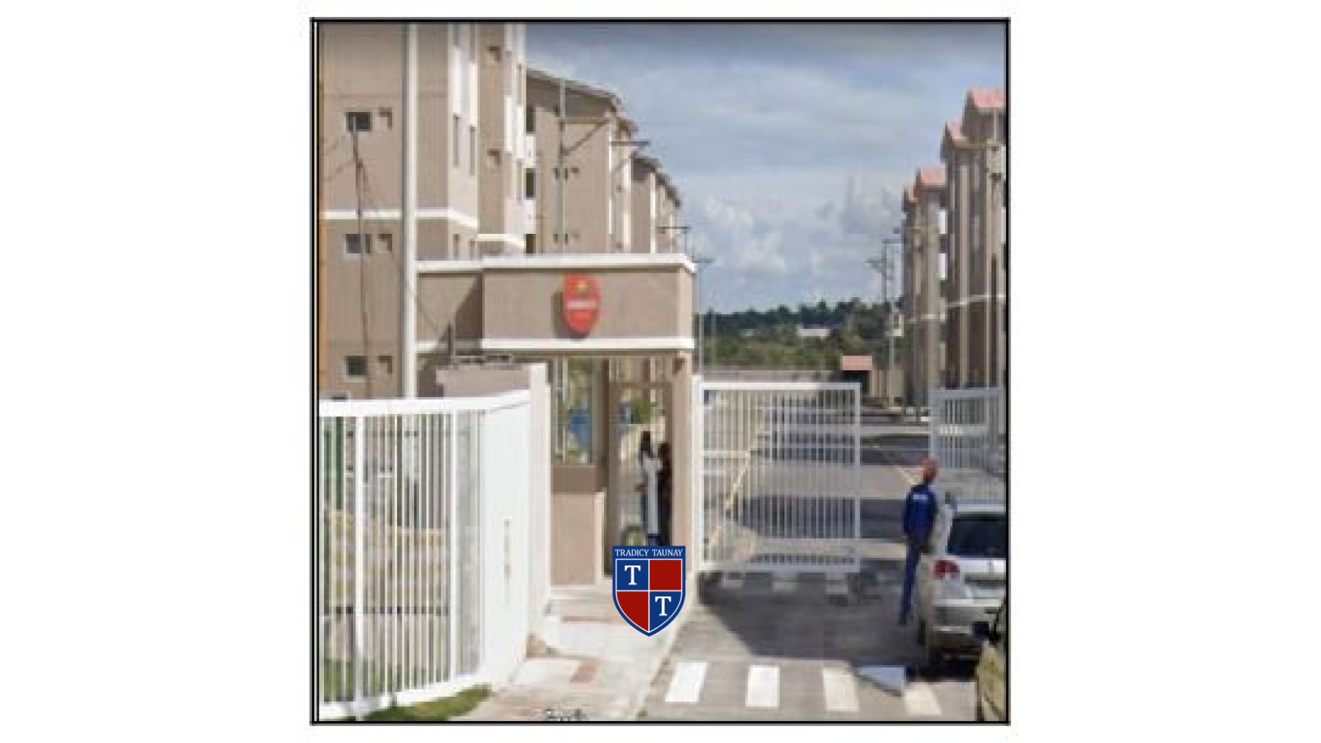 Foto 1 de APARTAMENTO em VENDA DAS PEDRAS - Imóvel Retomado Caixa