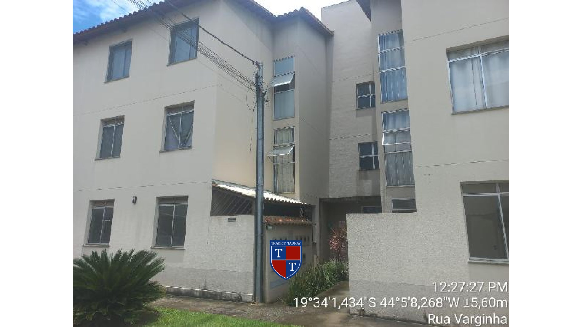 Foto 1 de APARTAMENTO em ESTACAO - Imóvel Retomado Caixa