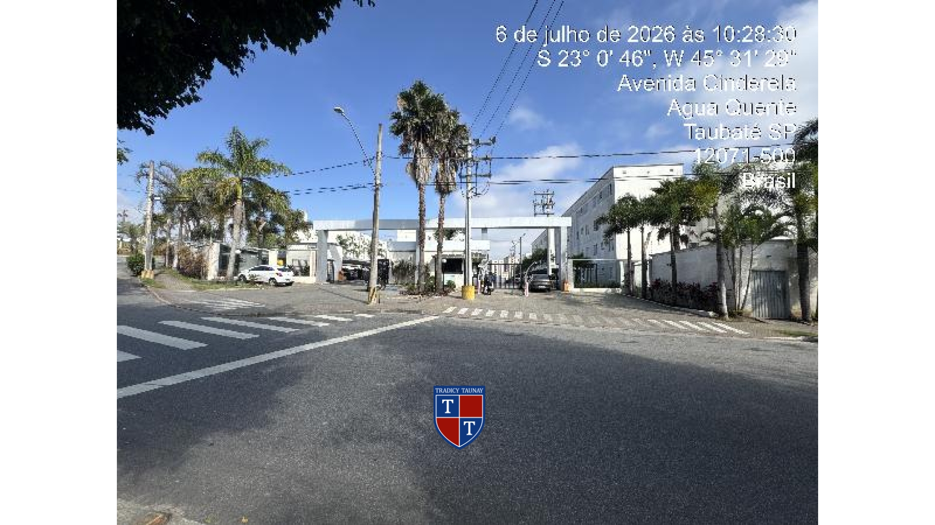 APARTAMENTO em JARDIM GURILANDIA