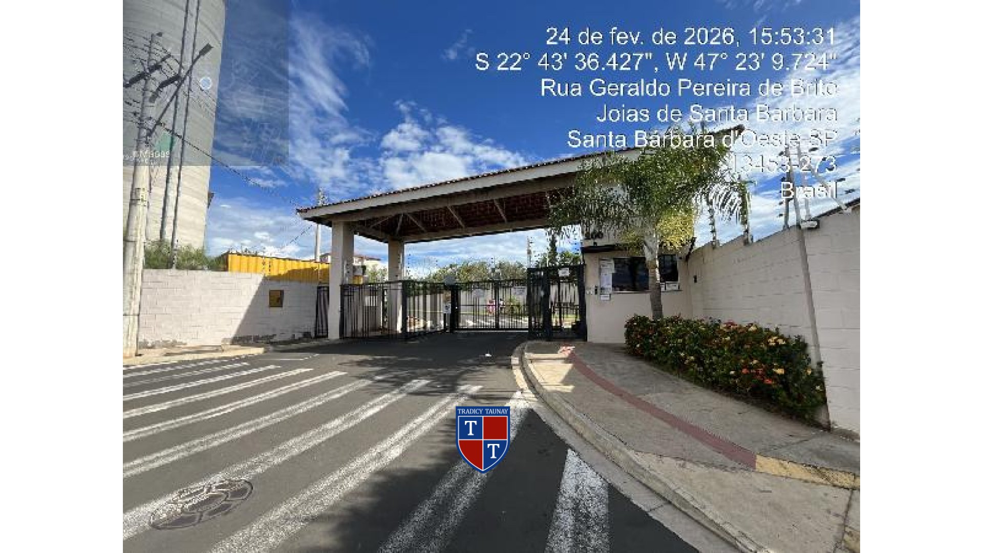 Foto 1 de APARTAMENTO em JOIAS DE SANTA BARBARA - Imóvel Retomado Caixa