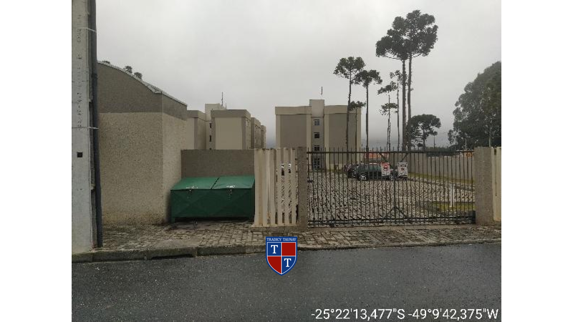 APARTAMENTO em PALMITAL