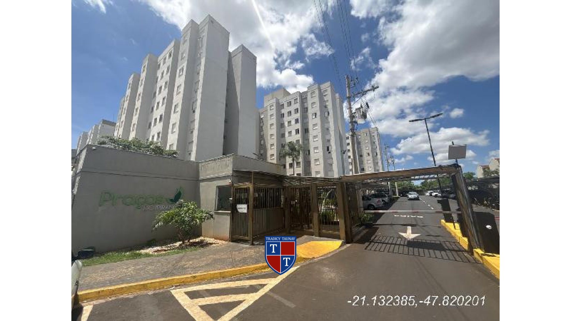 Foto 1 de APARTAMENTO em RESIDENCIAL DAS AMERICAS - Imóvel Retomado Caixa