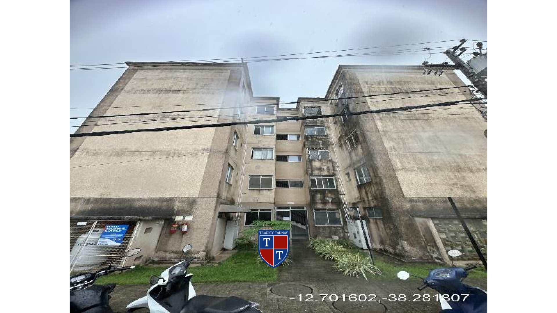 Foto 1 de APARTAMENTO em PARQUE NASCENTE DO RIO CAPIVARA - Imóvel Retomado Caixa