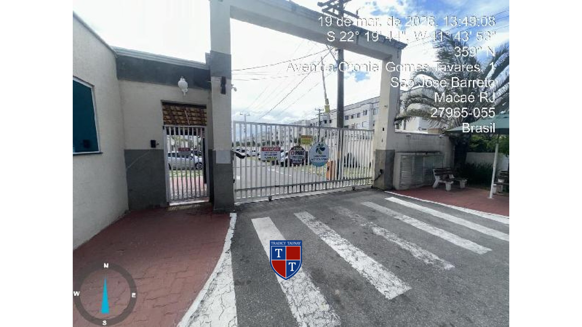 Foto 1 de APARTAMENTO em SAO JOSE DO BARRETO - Imóvel Retomado Caixa
