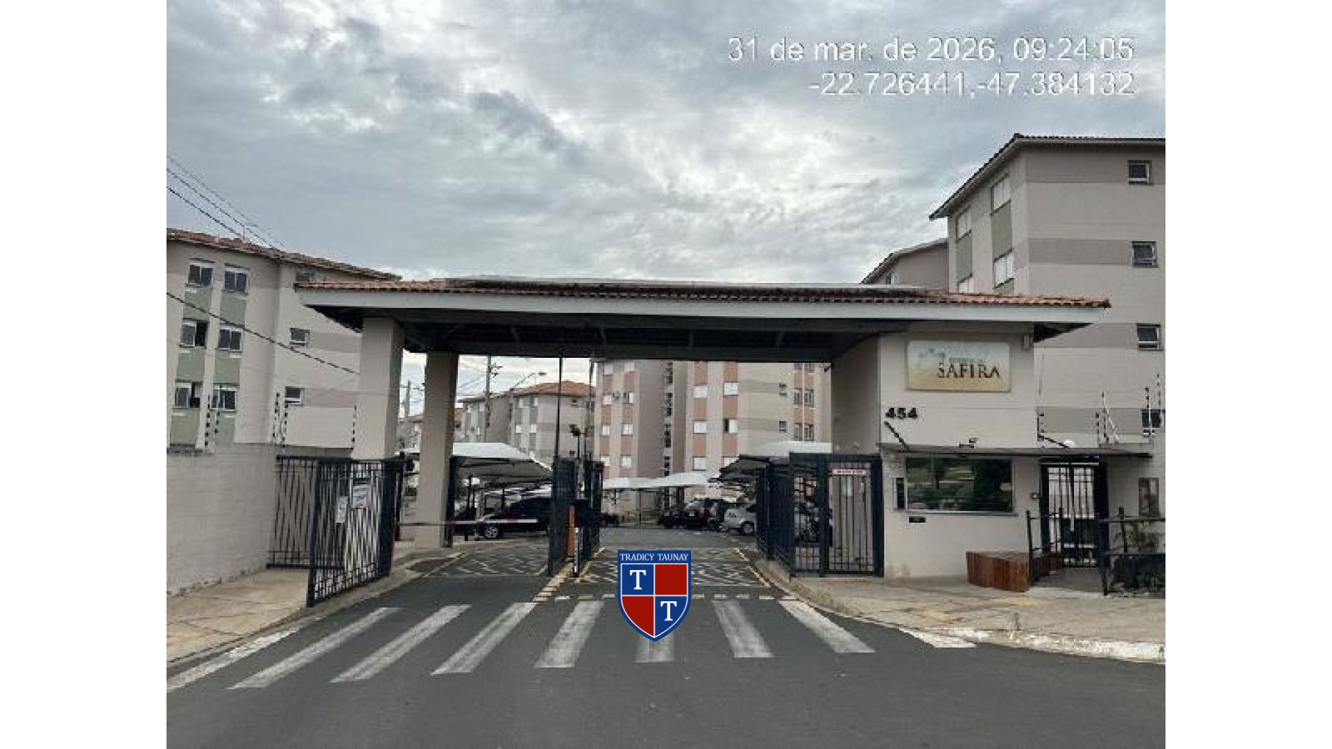 Foto 1 de APARTAMENTO em JOIAS DE SANTA BARBARA - Imóvel Retomado Caixa