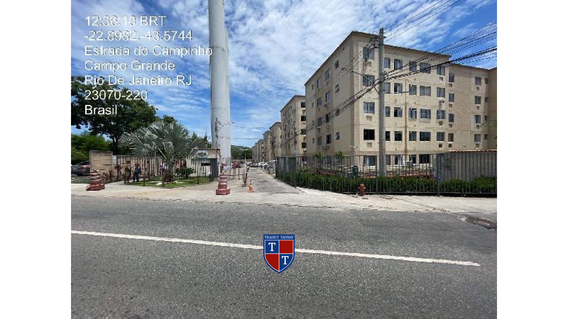 APARTAMENTO em CAMPO GRANDE