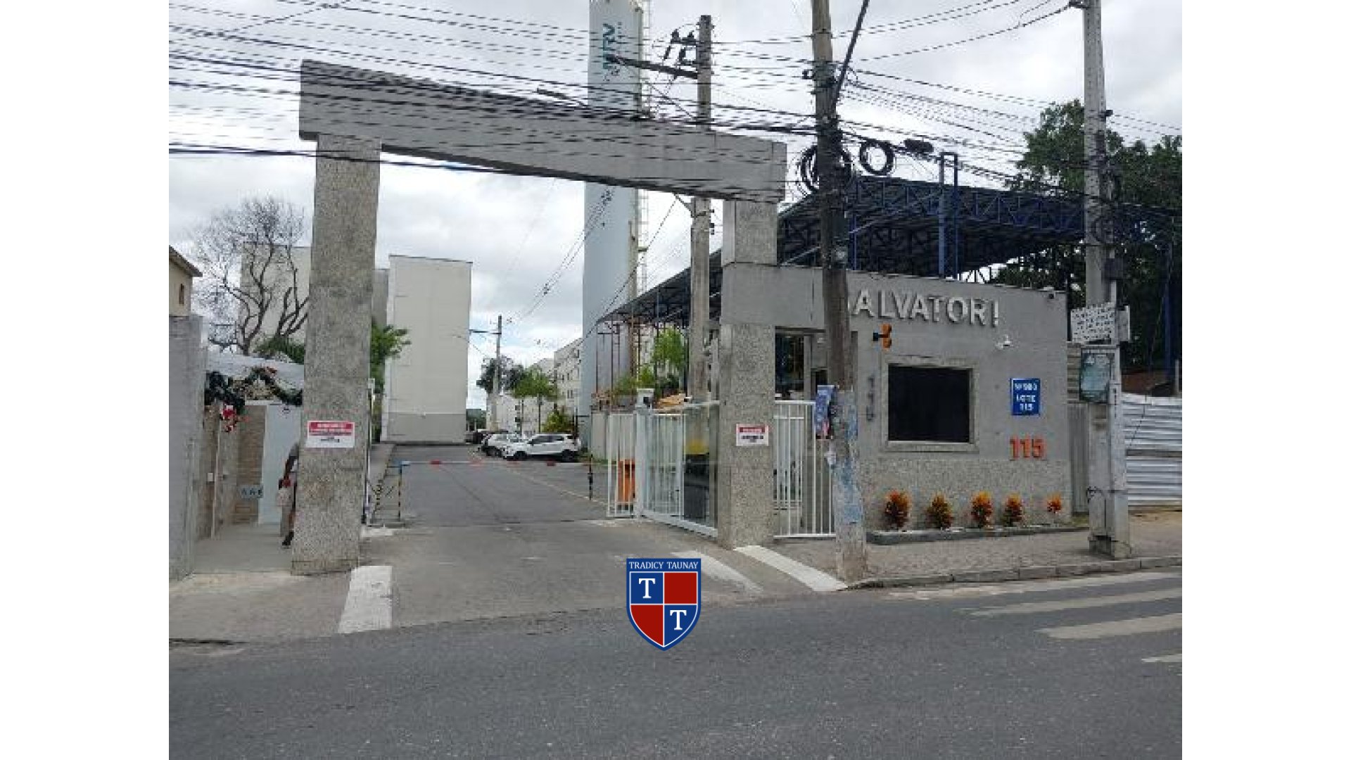 Foto 1 de APARTAMENTO em VISTA ALEGRE - Imóvel Retomado Caixa
