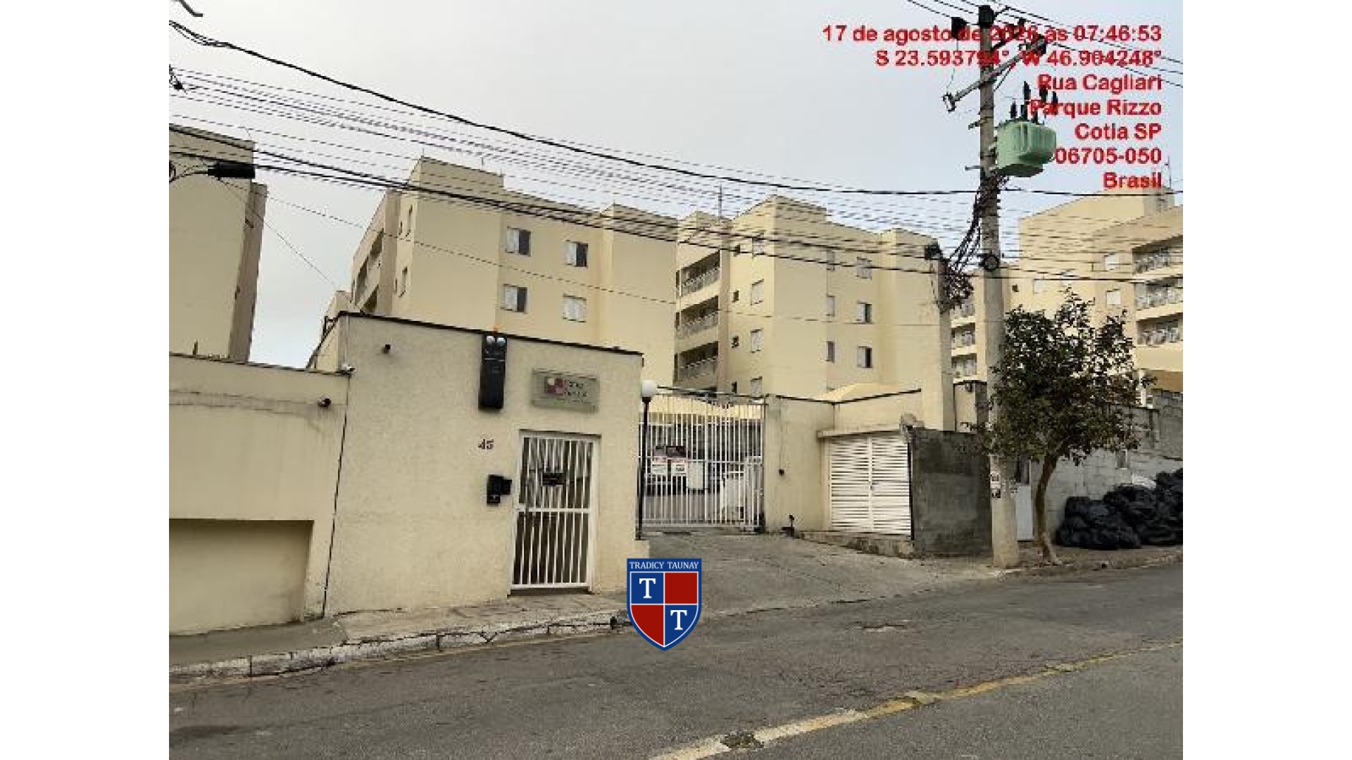 APARTAMENTO em JARDIM RIO DAS PEDRAS