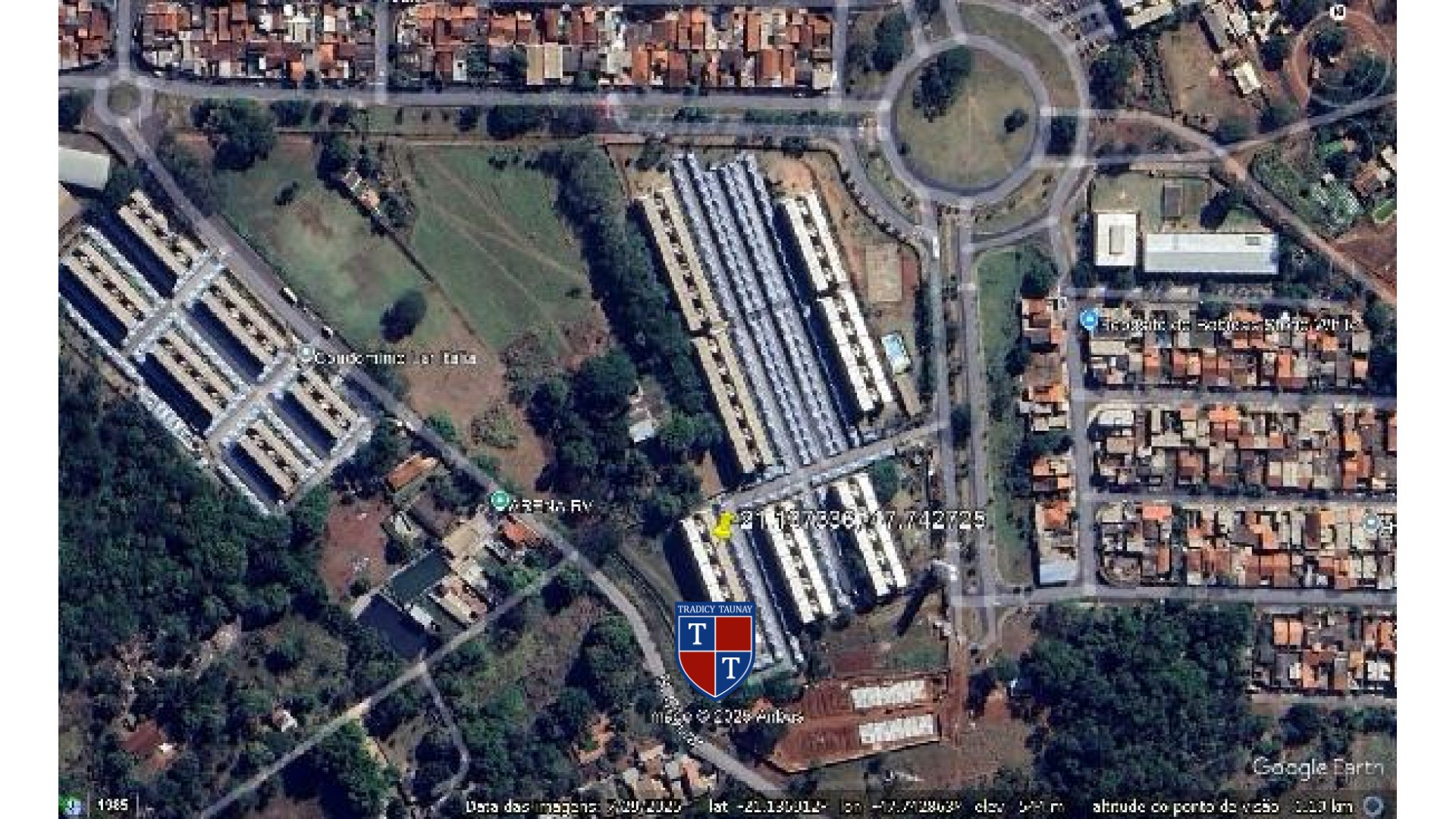 Foto 1 de APARTAMENTO em JARDIM DIVA TARLA DE CARVALHO - Imóvel Retomado Caixa