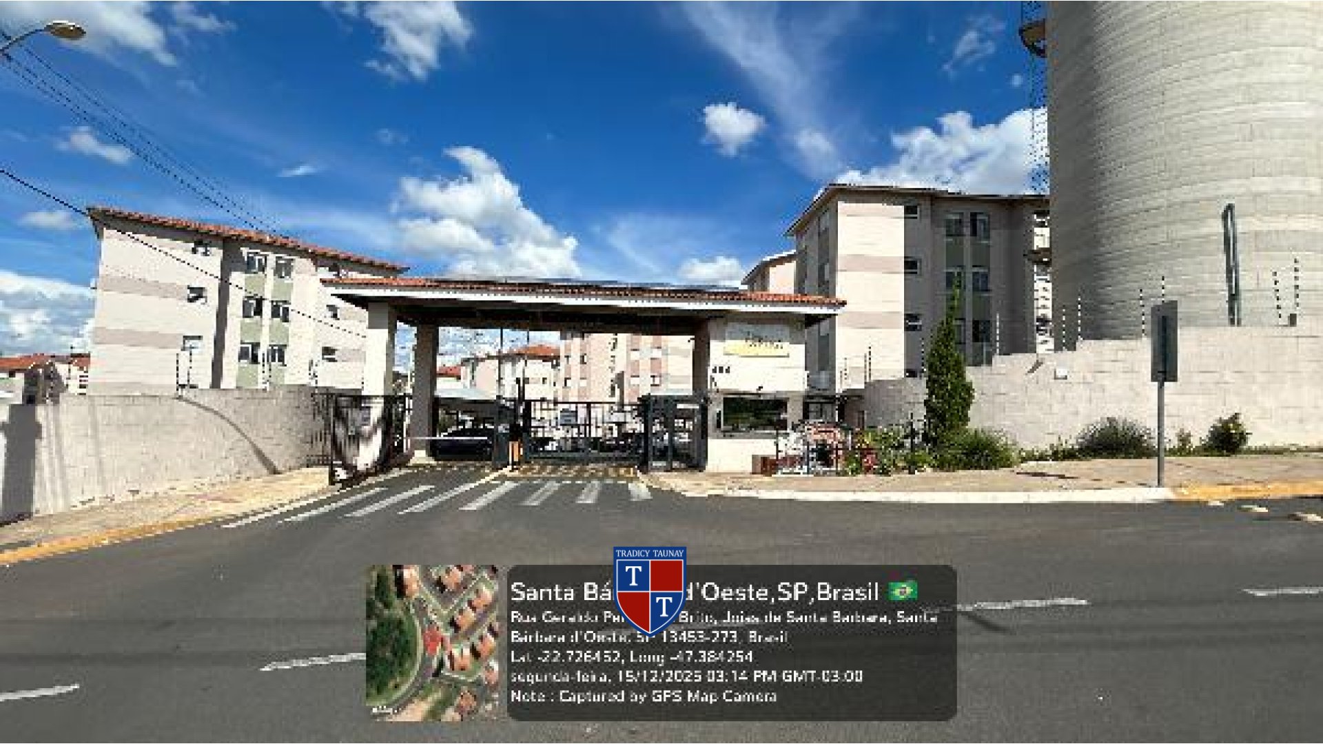 Foto 1 de APARTAMENTO em JOIAS DE SANTA BARBARA - Imóvel Retomado Caixa