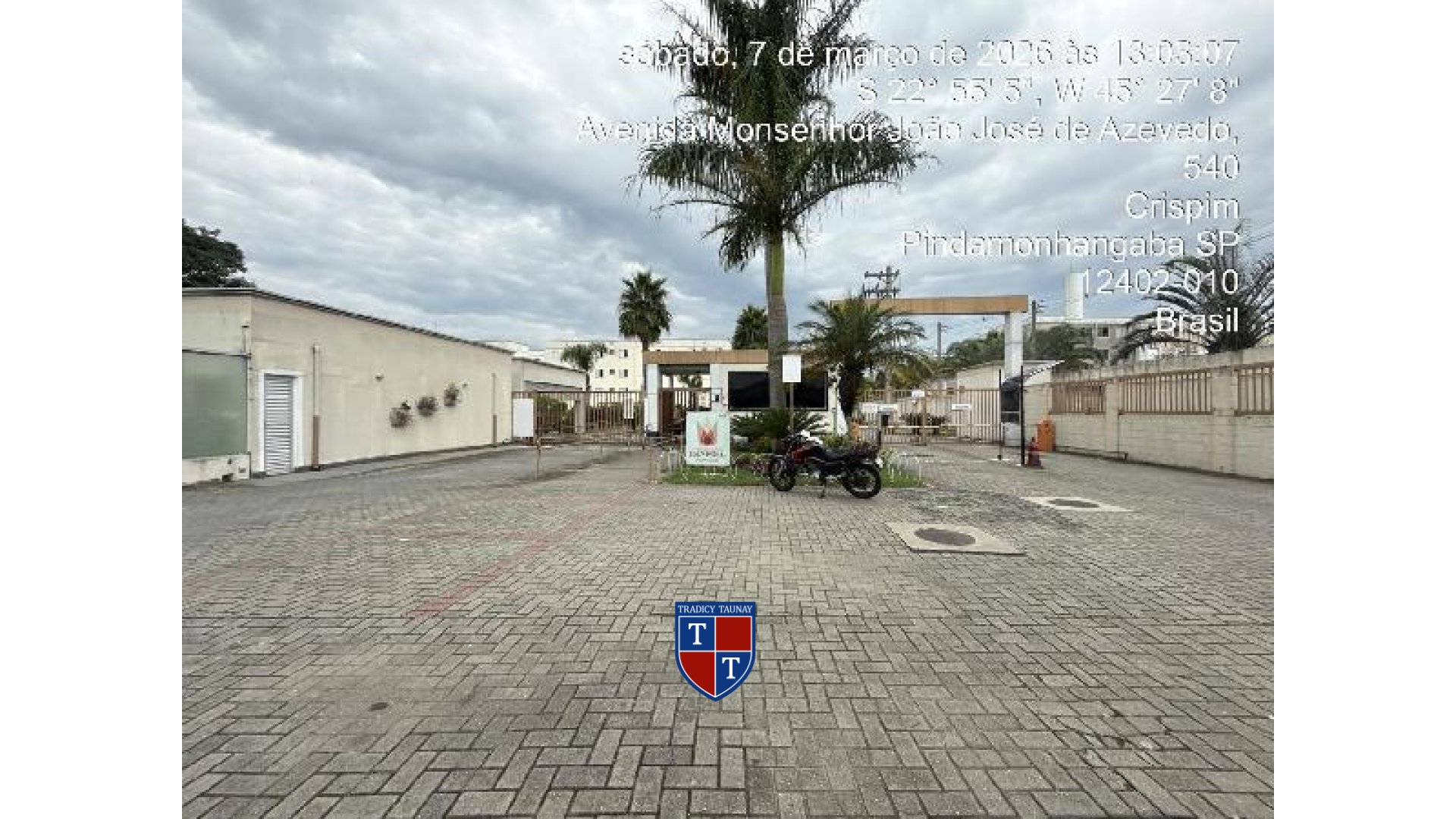 Foto 1 de APARTAMENTO em CRISPIM - Imóvel Retomado Caixa