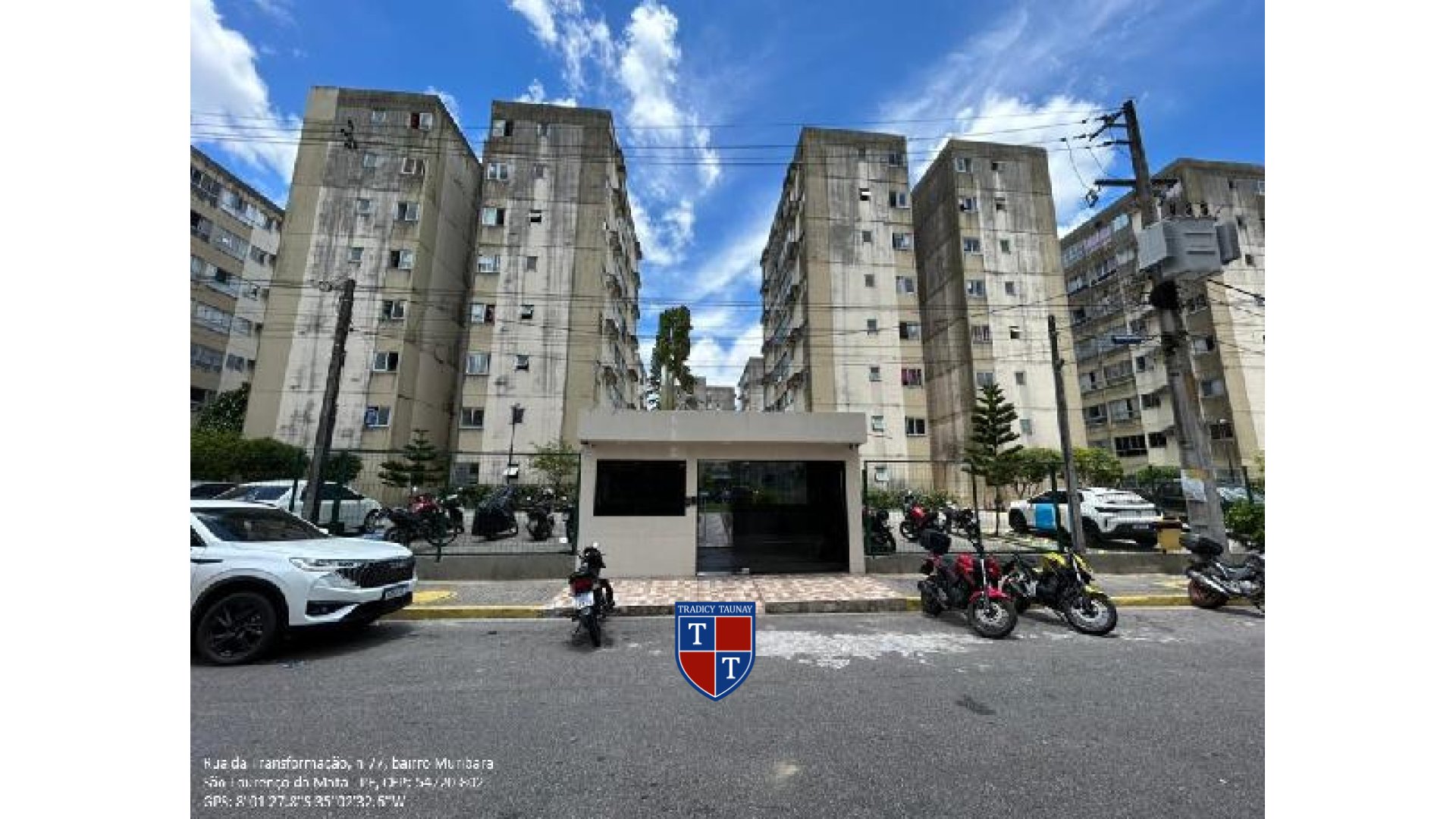 Foto 1 de APARTAMENTO em MURIBARA - Imóvel Retomado Caixa