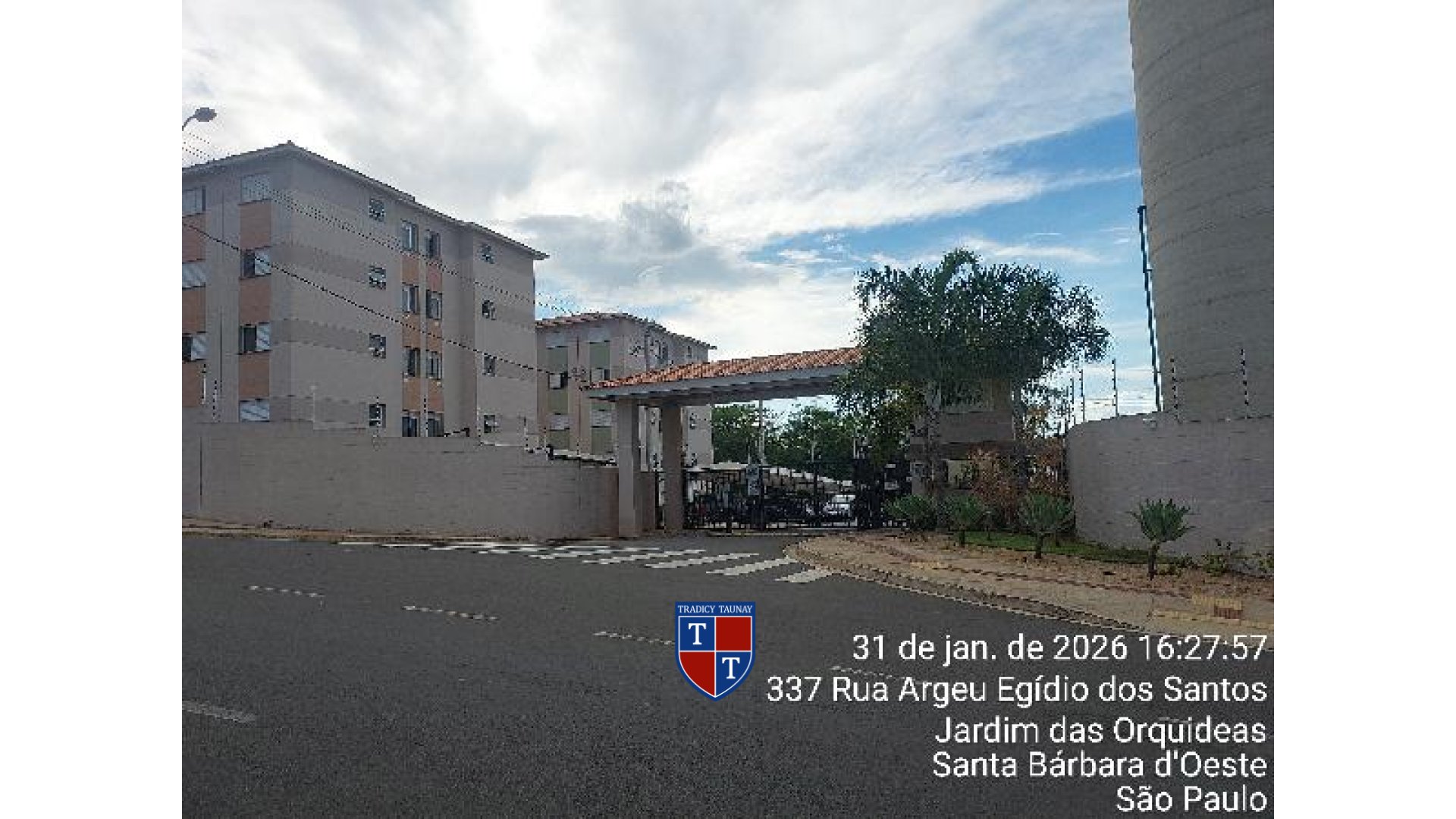 Foto 1 de APARTAMENTO em JOIAS DE SANTA BARBARA - Imóvel Retomado Caixa