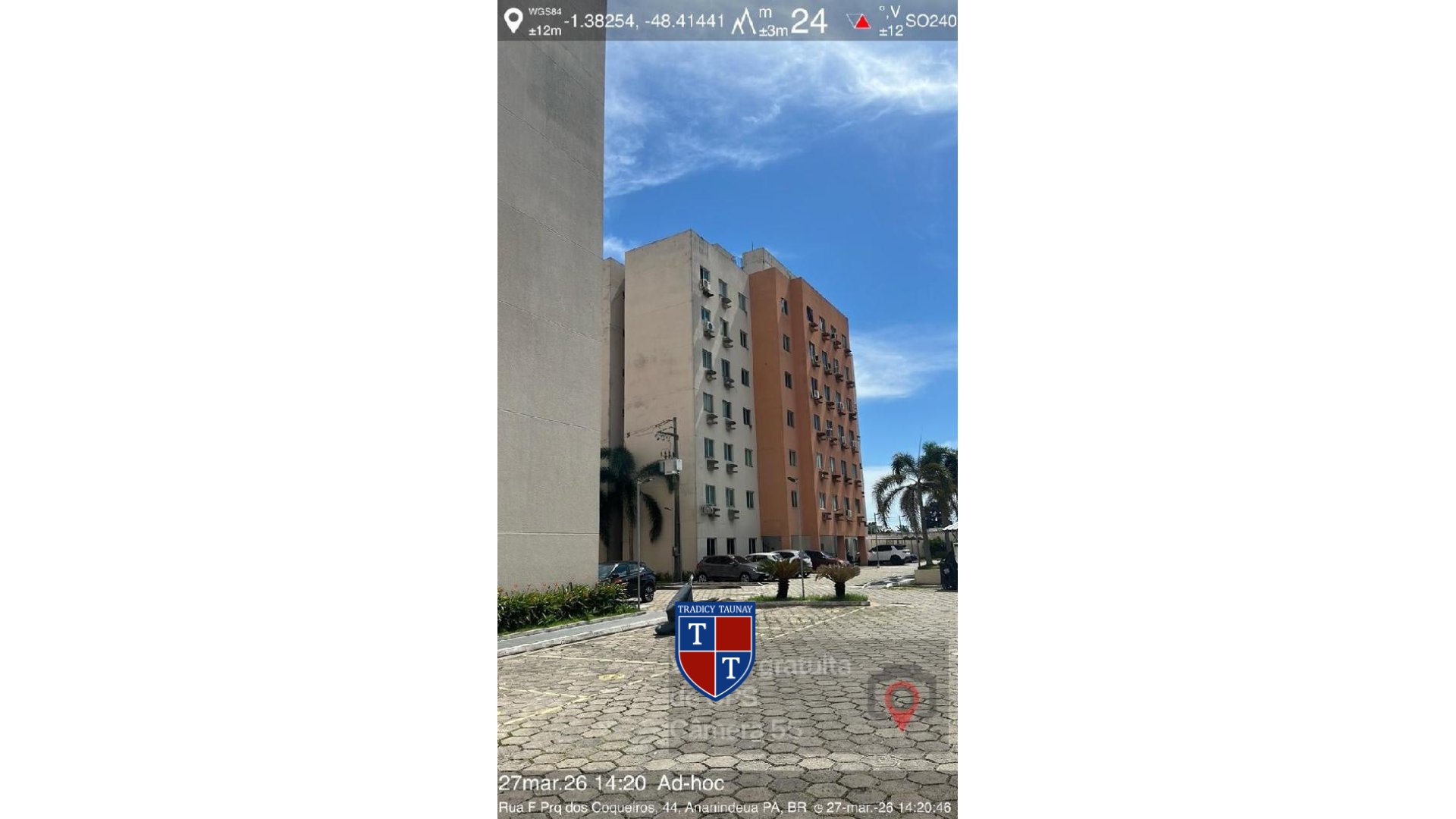 Foto 1 de APARTAMENTO em COQUEIRO - Imóvel Retomado Caixa
