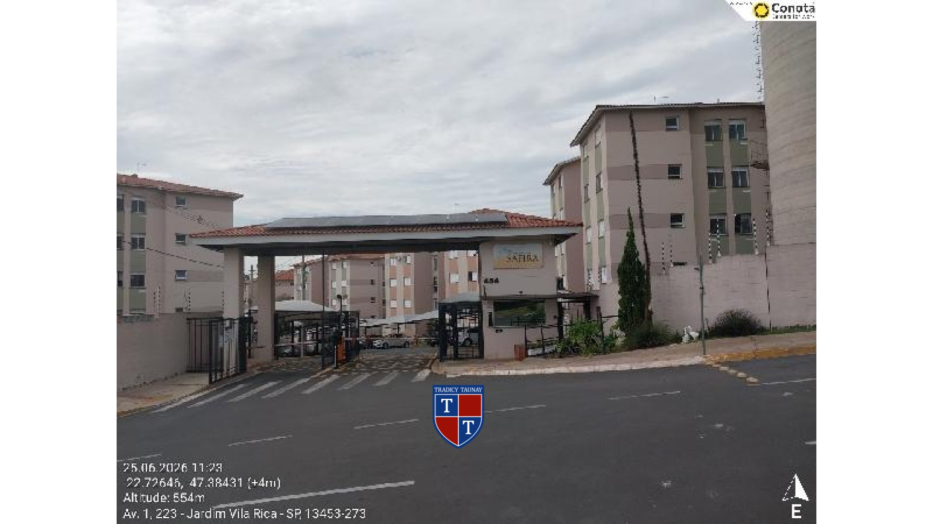 Foto 1 de APARTAMENTO em JOIAS DE SANTA BARBARA - Imóvel Retomado Caixa