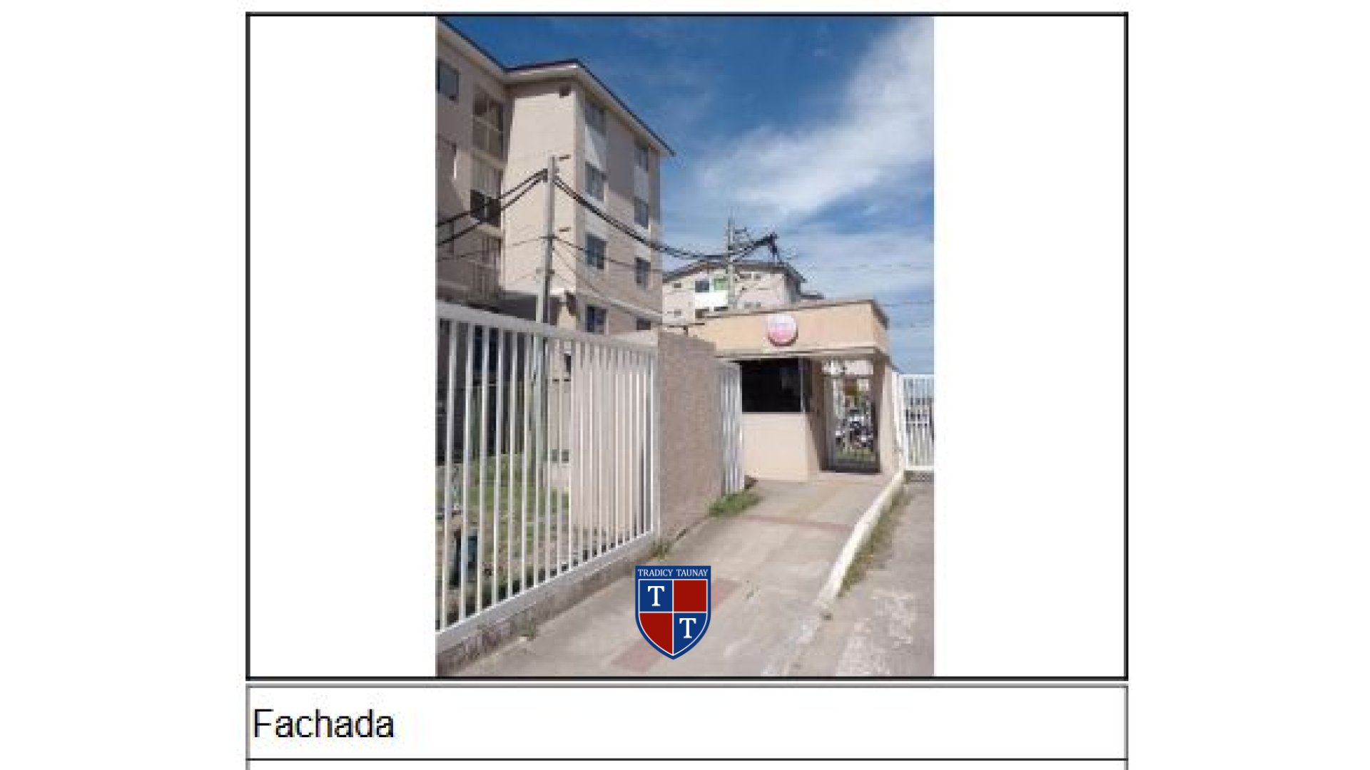 Foto 1 de APARTAMENTO em VENDA DAS PEDRAS - Imóvel Retomado Caixa
