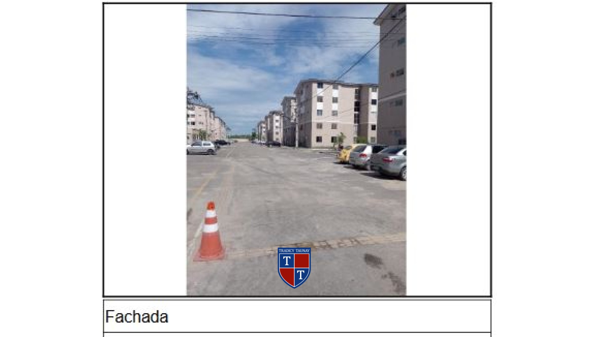 Foto 2 de APARTAMENTO em VENDA DAS PEDRAS - Imóvel Retomado Caixa