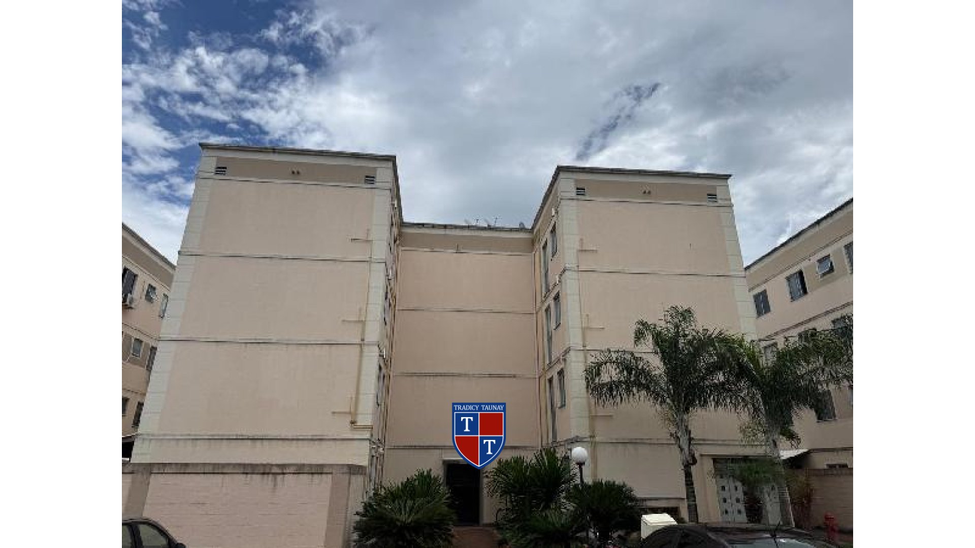 Foto 1 de APARTAMENTO em PARQUE NOVO JOCKEY - Imóvel Retomado Caixa
