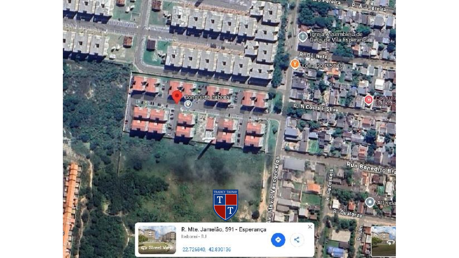 Foto 1 de APARTAMENTO em VENDA DAS PEDRAS - Imóvel Retomado Caixa