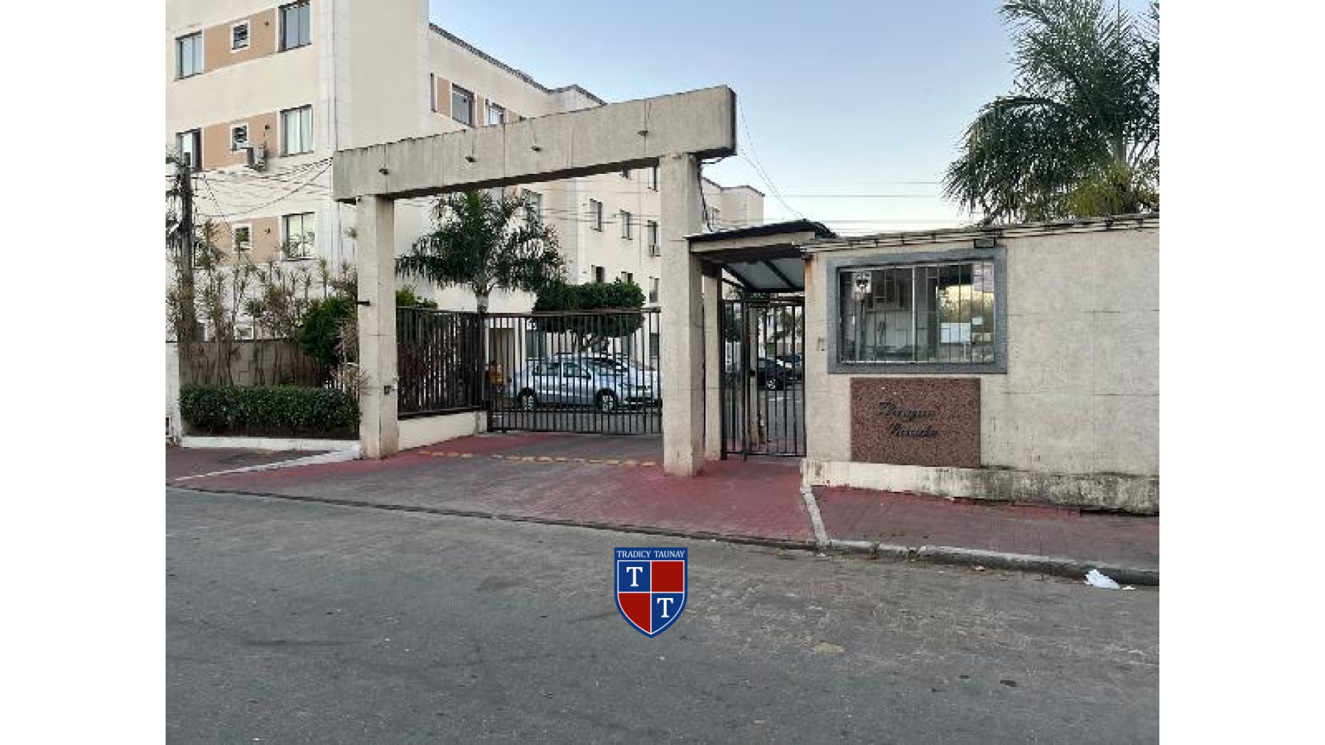 APARTAMENTO em PARQUE NOVO JOCKEY