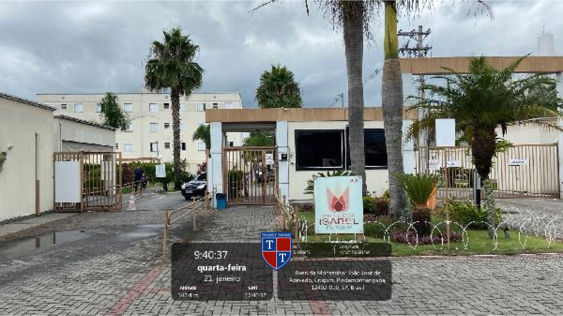 Foto 1 de APARTAMENTO em CRISPIM - Imóvel Retomado Caixa