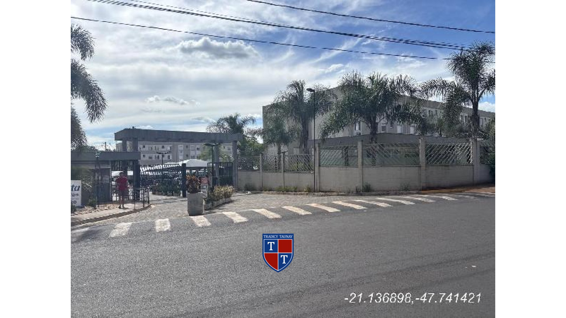 Foto 1 de APARTAMENTO em JARDIM DIVA TARLA DE CARVALHO - Imóvel Retomado Caixa