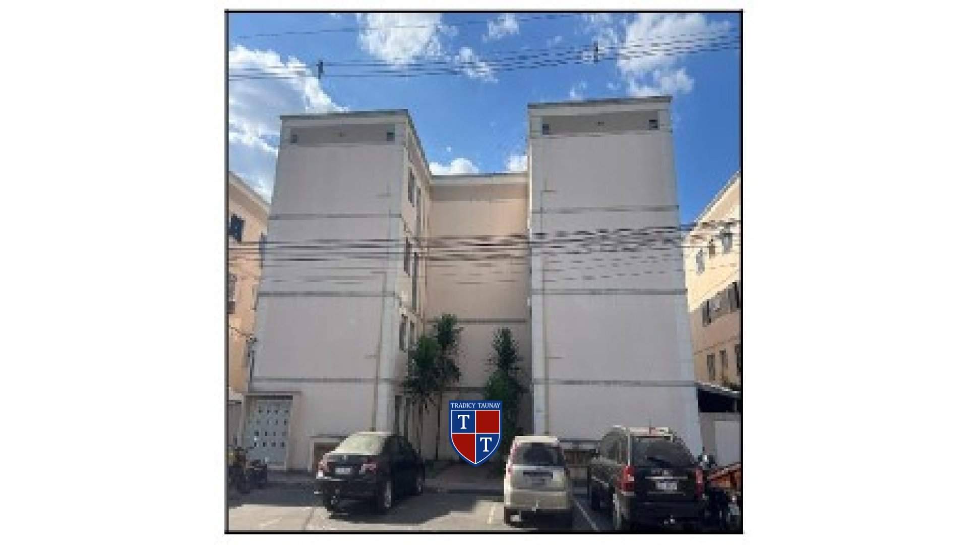Foto 1 de APARTAMENTO em PARQUE NOVO JOCKEY - Imóvel Retomado Caixa