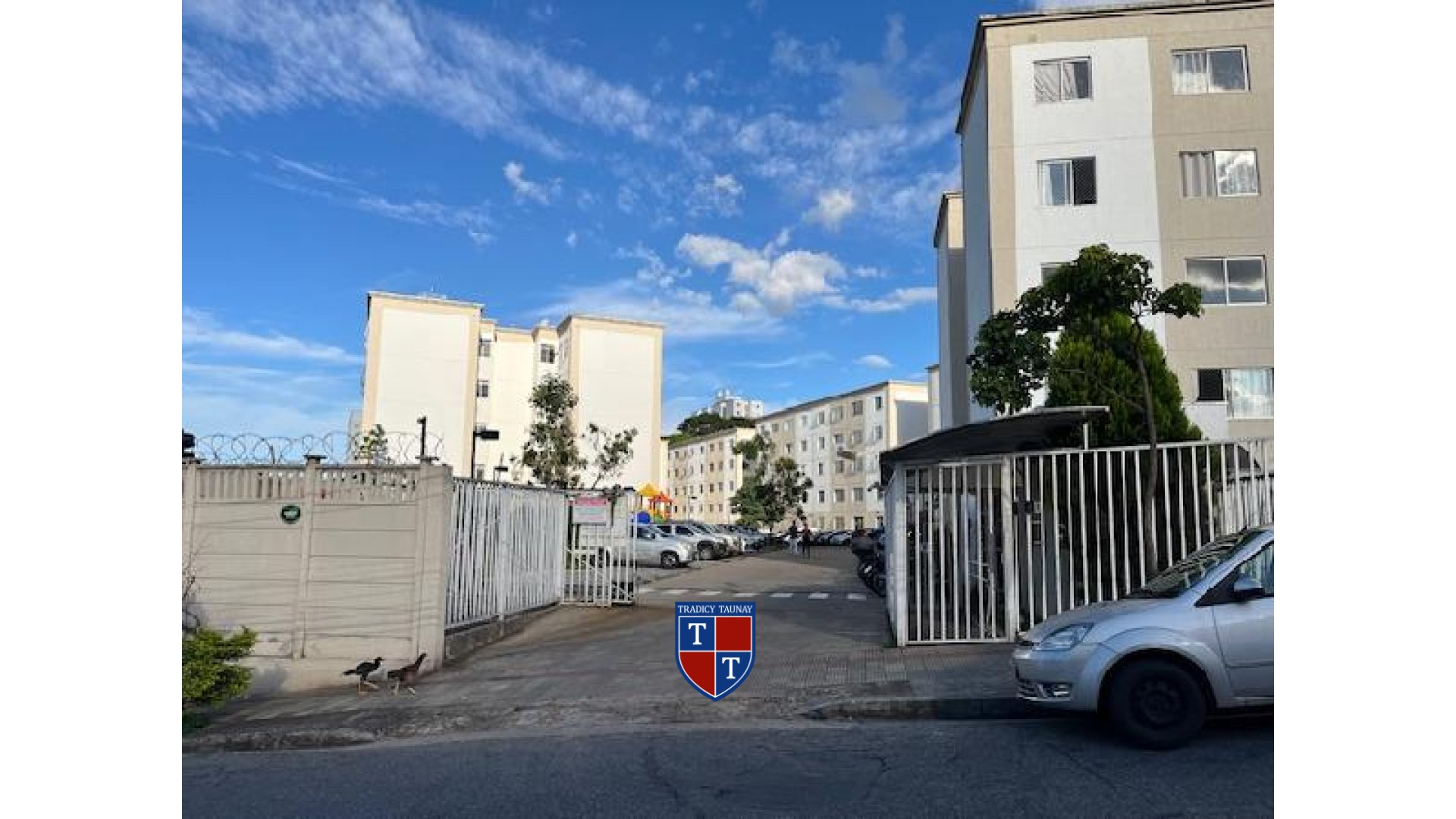 Foto 1 de APARTAMENTO em SANTA AMELIA - Imóvel Retomado Caixa