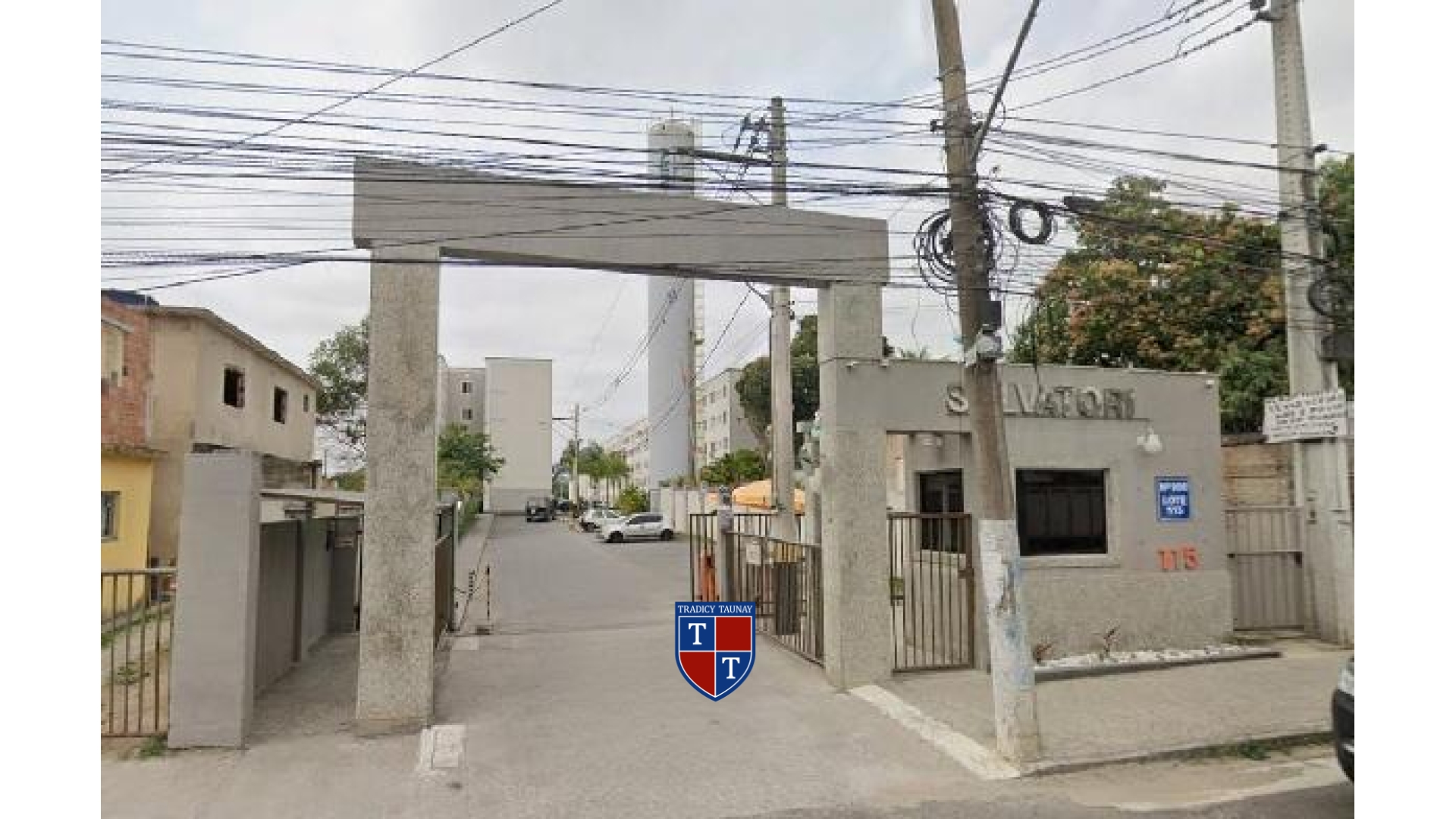APARTAMENTO em FAZENDA RESTAURADA