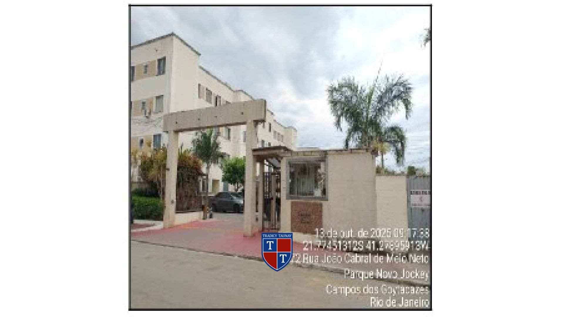 Foto 1 de APARTAMENTO em PARQUE NOVO JOCKEY - Imóvel Retomado Caixa