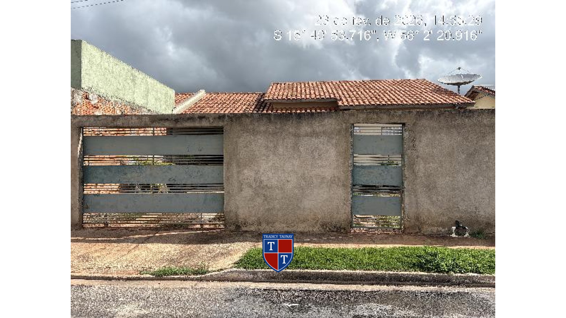 Foto 1 de CASA em COXIPO DA PONTE - Imóvel Retomado Caixa