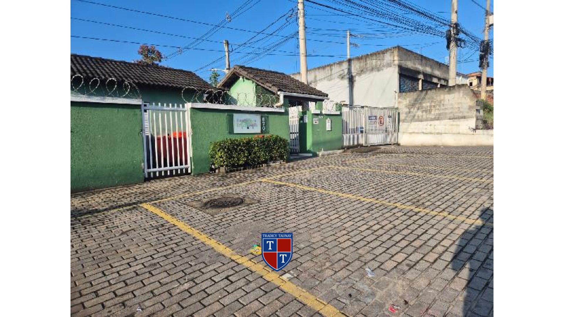 Foto 1 de CASA em COSMOS - Imóvel Retomado Caixa