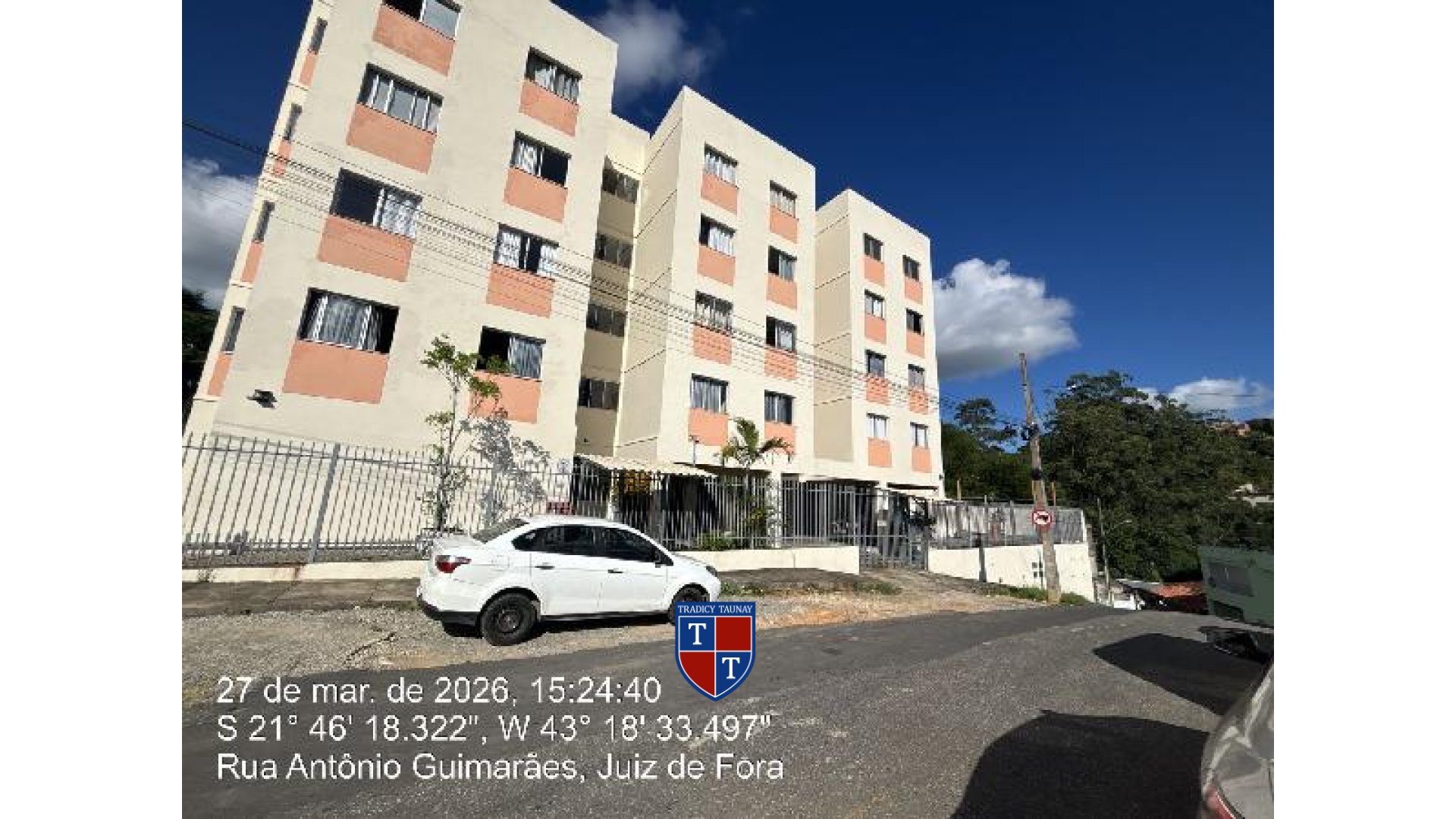 Foto 1 de APARTAMENTO em SANTO ANTONIO - Imóvel Retomado Caixa