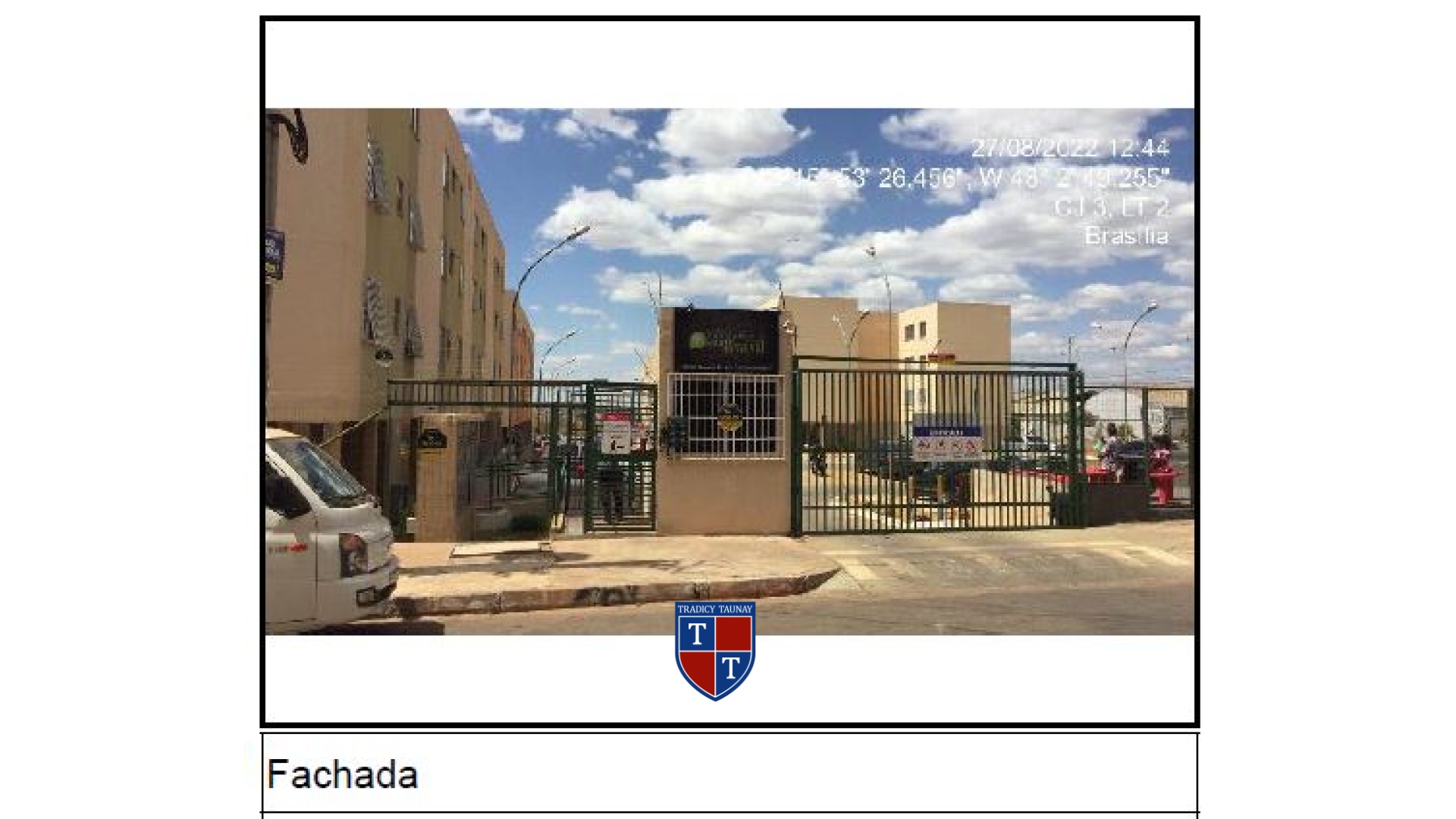 APARTAMENTO em RIACHO FUNDO II