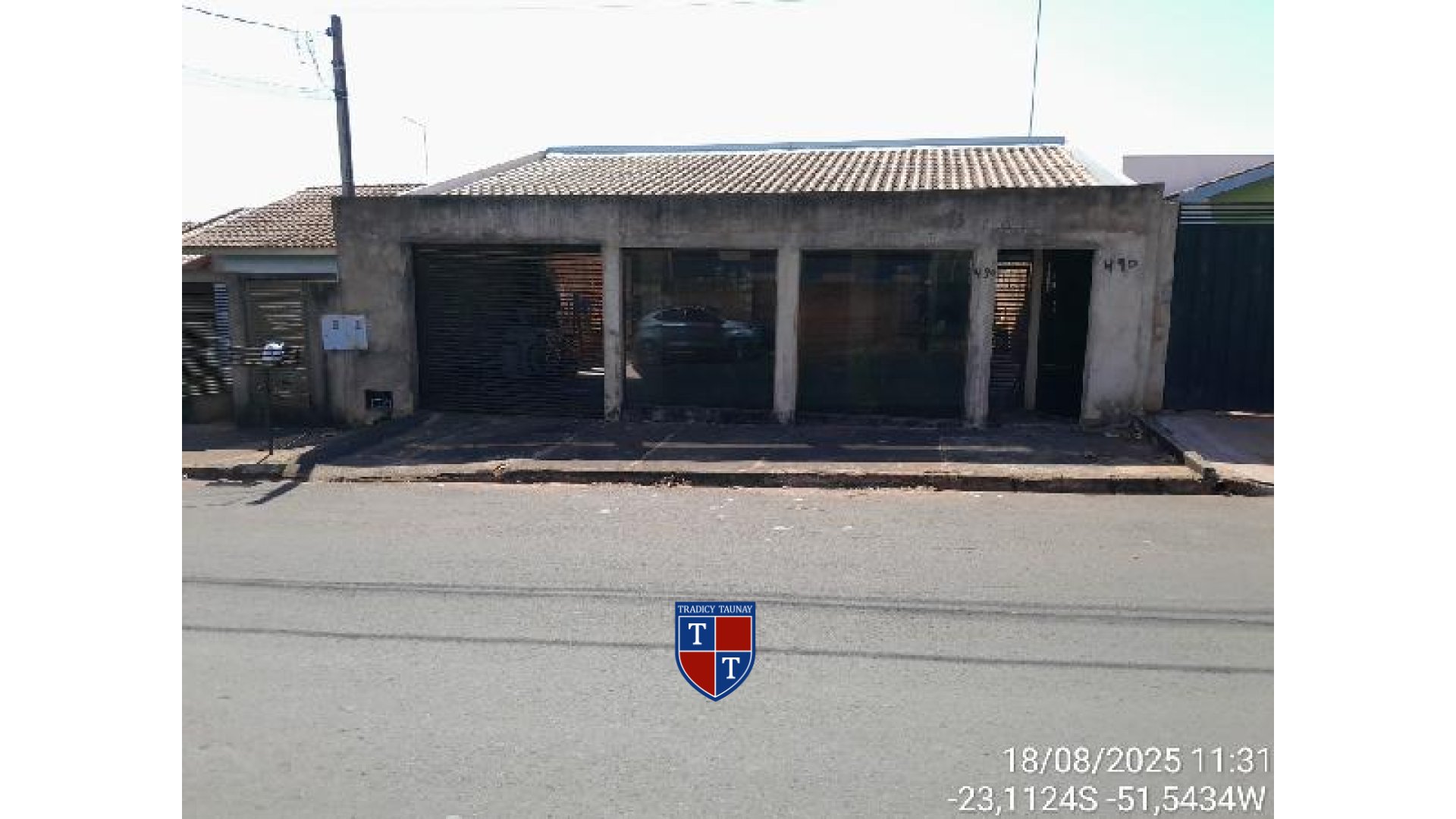 Foto 1 de CASA em JARDIM VILAS BOAS - Imóvel Retomado Caixa