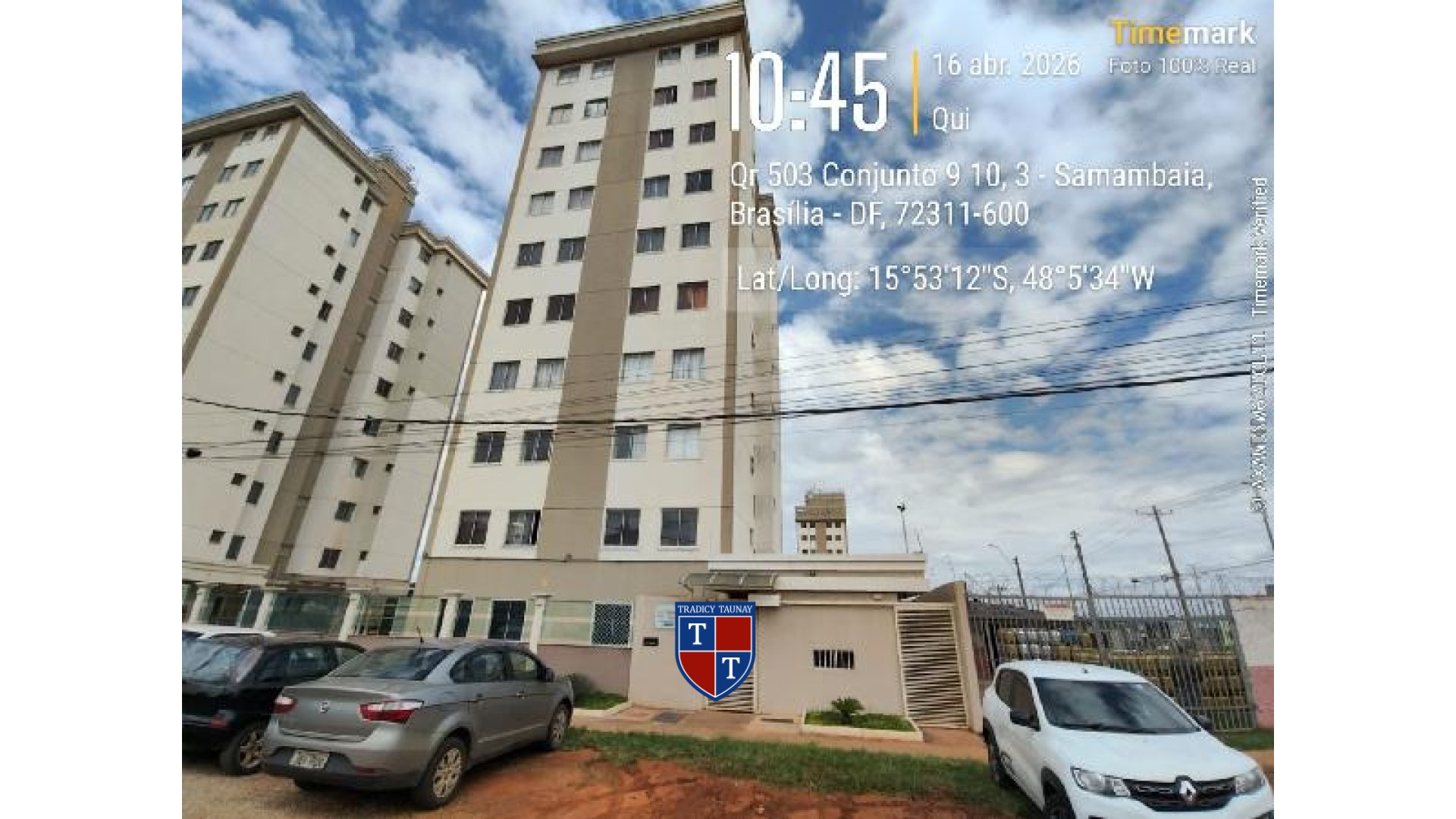 Foto 1 de APARTAMENTO em SAMAMBAIA SUL - Imóvel Retomado Caixa