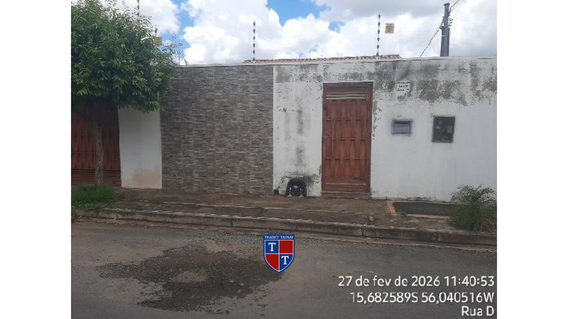 Foto 1 de CASA em RESIDENCIAL ALTOS DO PARQUE II - Imóvel Retomado Caixa
