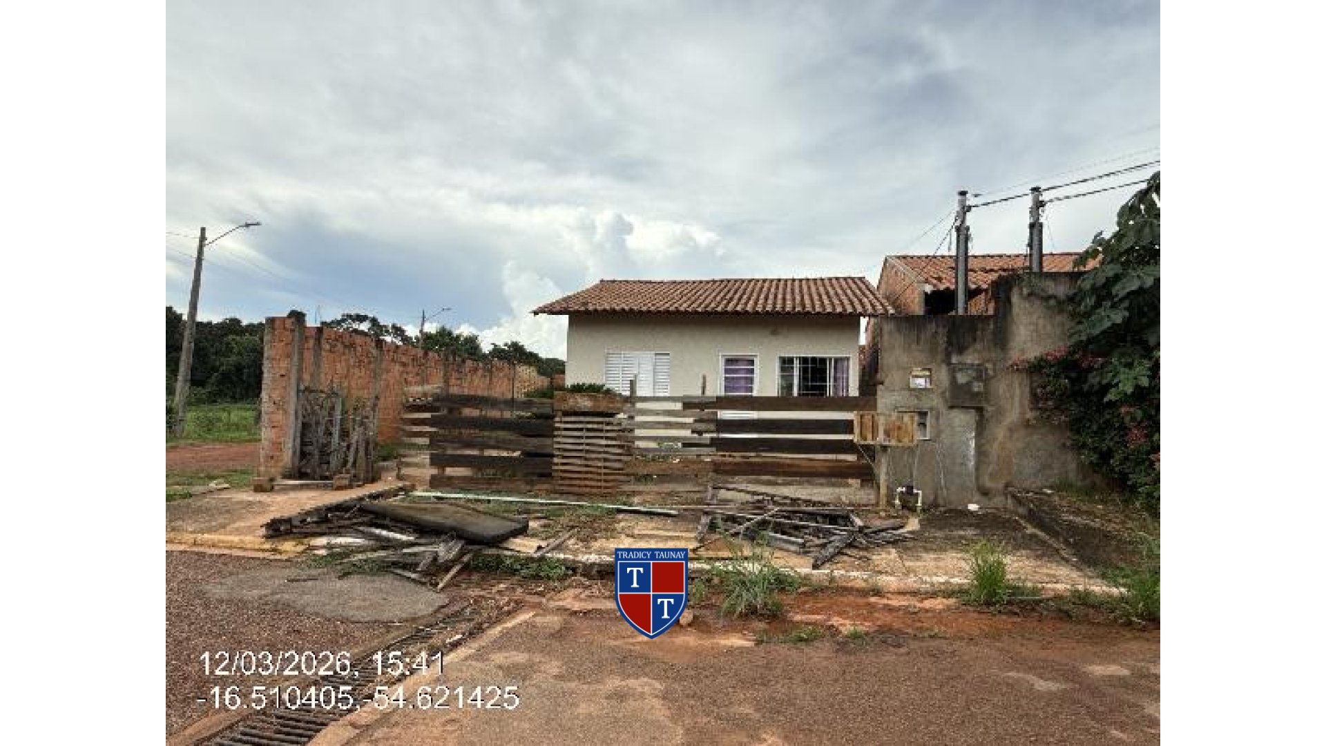 Foto 1 de CASA em SITIOS DE RECREIO RECANTO MARIA FLAVIA - Imóvel Retomado Caixa