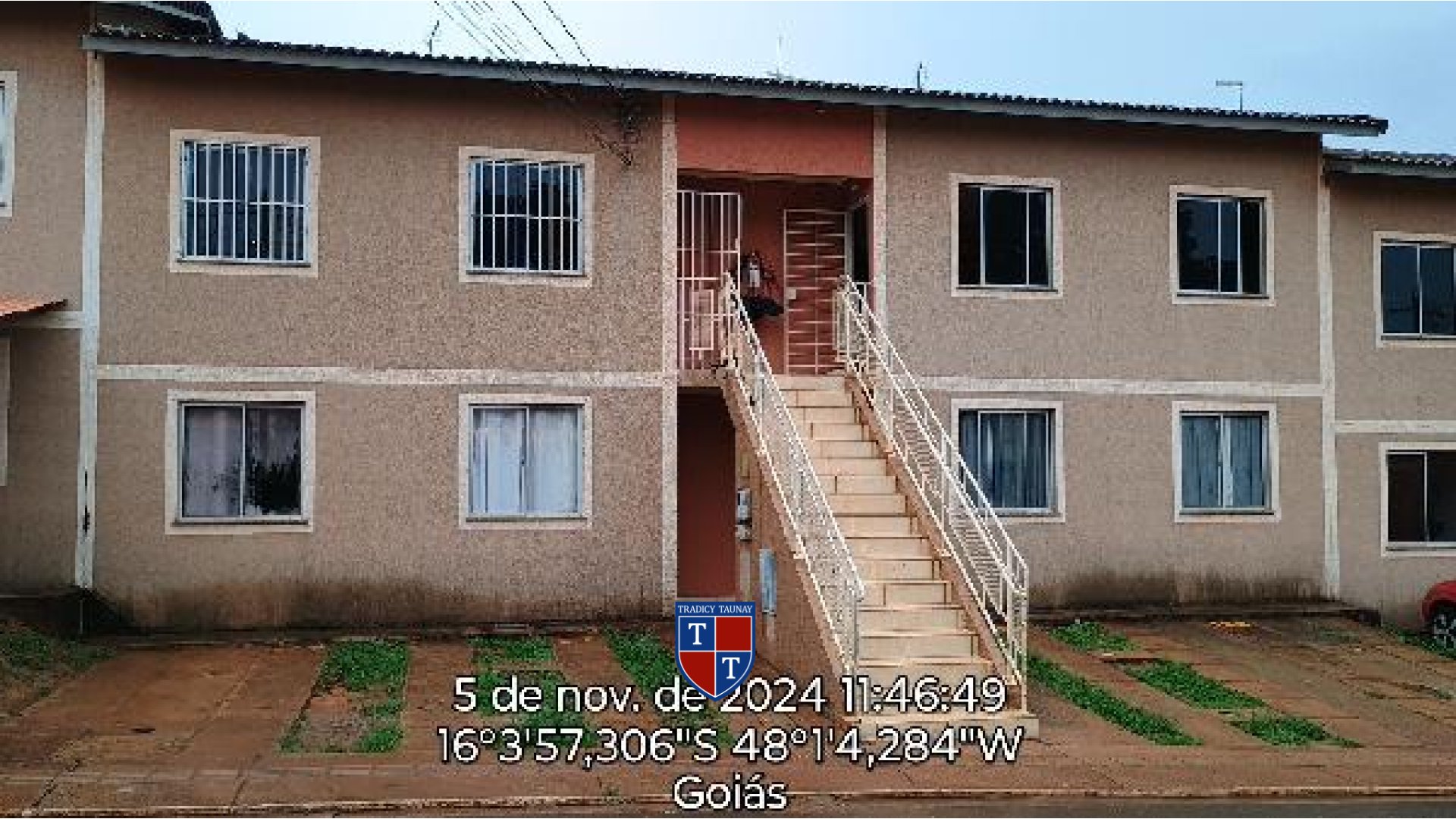 Foto 1 de APARTAMENTO em SETOR DE CHACARAS ANHANGUERA C - Imóvel Retomado Caixa