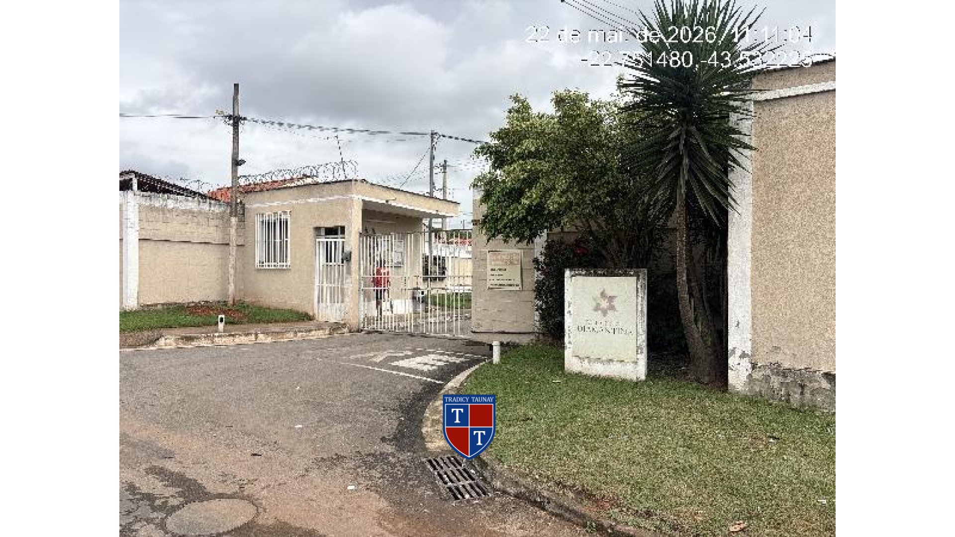 CASA em CABUCU
