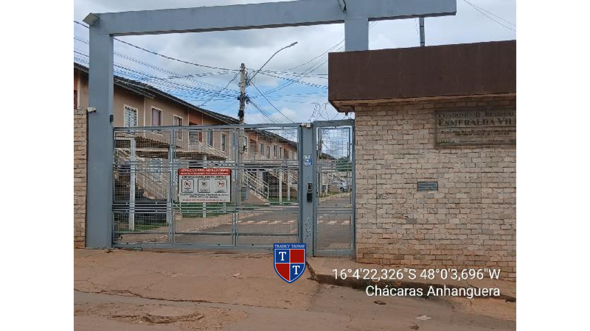 Foto 1 de APARTAMENTO em SETOR DE CHACARAS ANHANGUERA A - Imóvel Retomado Caixa