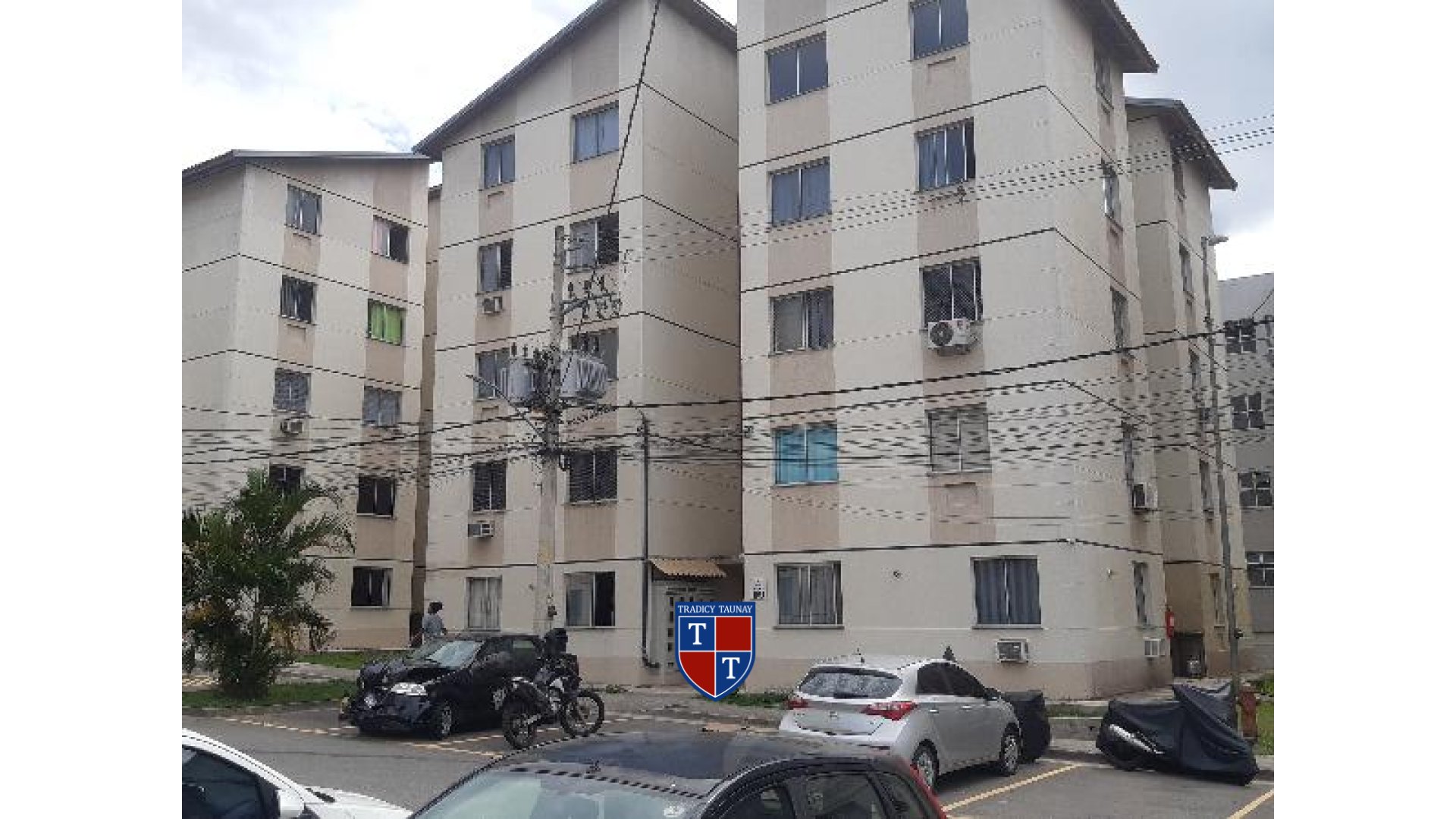Foto 1 de APARTAMENTO em SANTA CRUZ - Imóvel Retomado Caixa