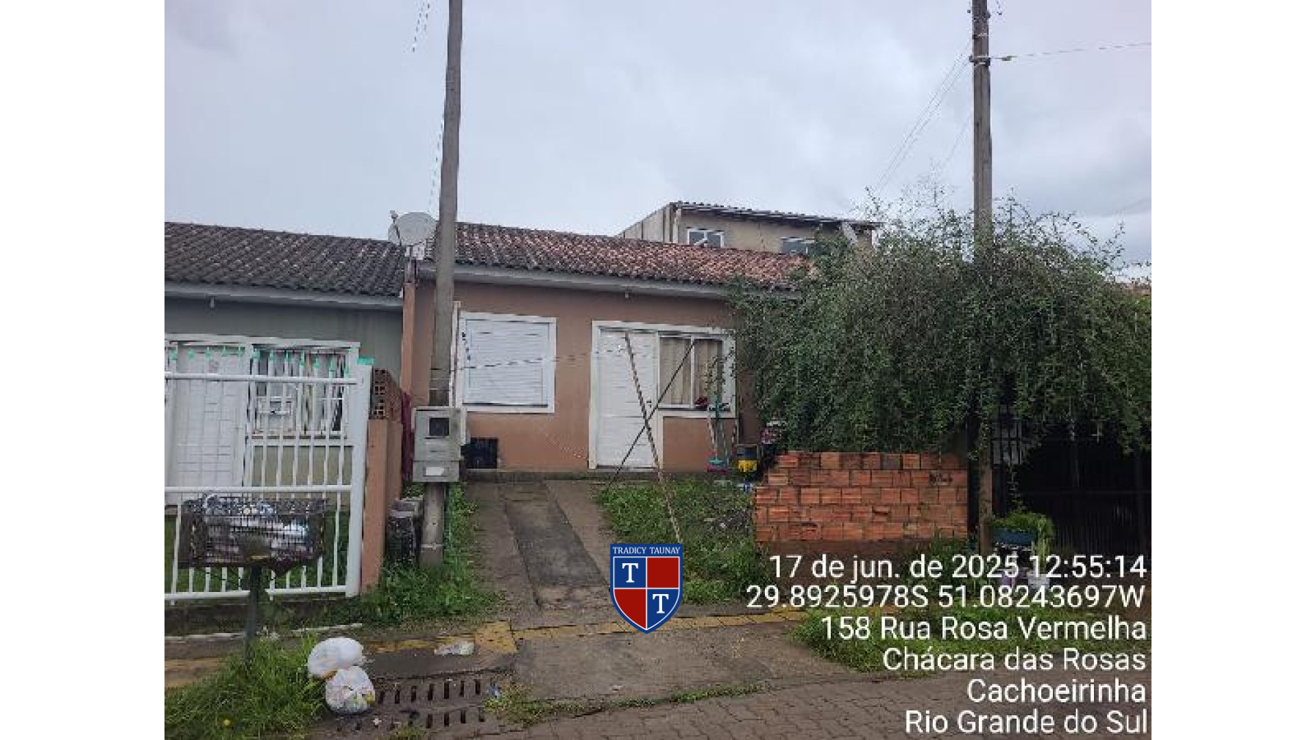 Foto 1 de CASA em CHACARA DAS ROSAS II - Imóvel Retomado Caixa