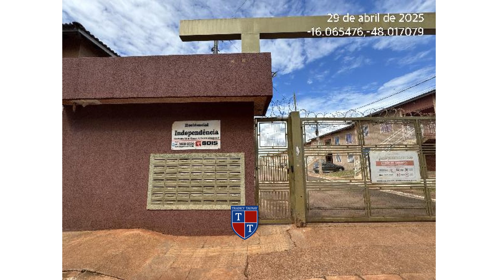 Foto 1 de APARTAMENTO em SETOR DE CHACARAS ANHANGUERA C - Imóvel Retomado Caixa