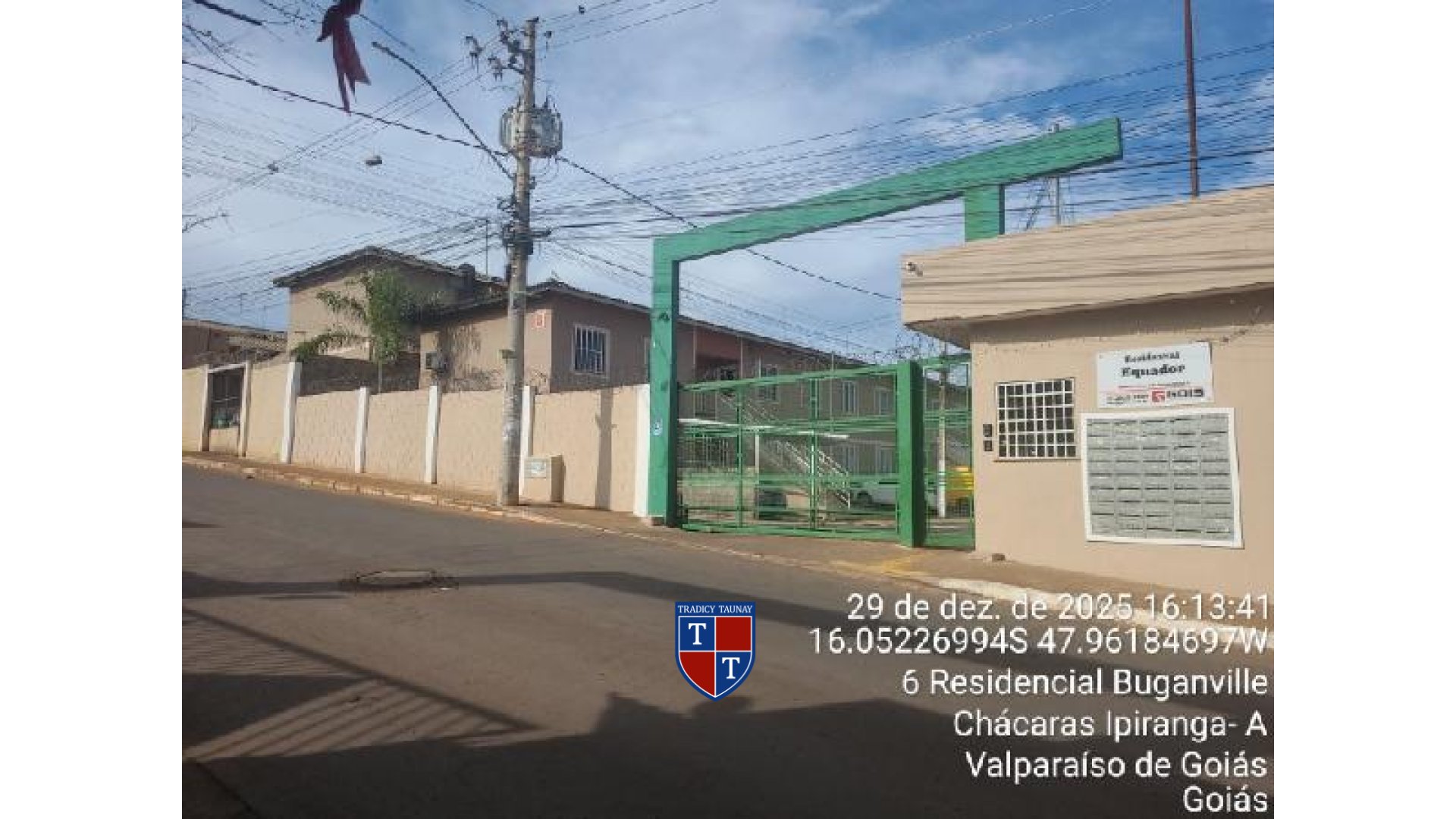 Foto 1 de APARTAMENTO em CHACARAS YPIRANGA A - Imóvel Retomado Caixa
